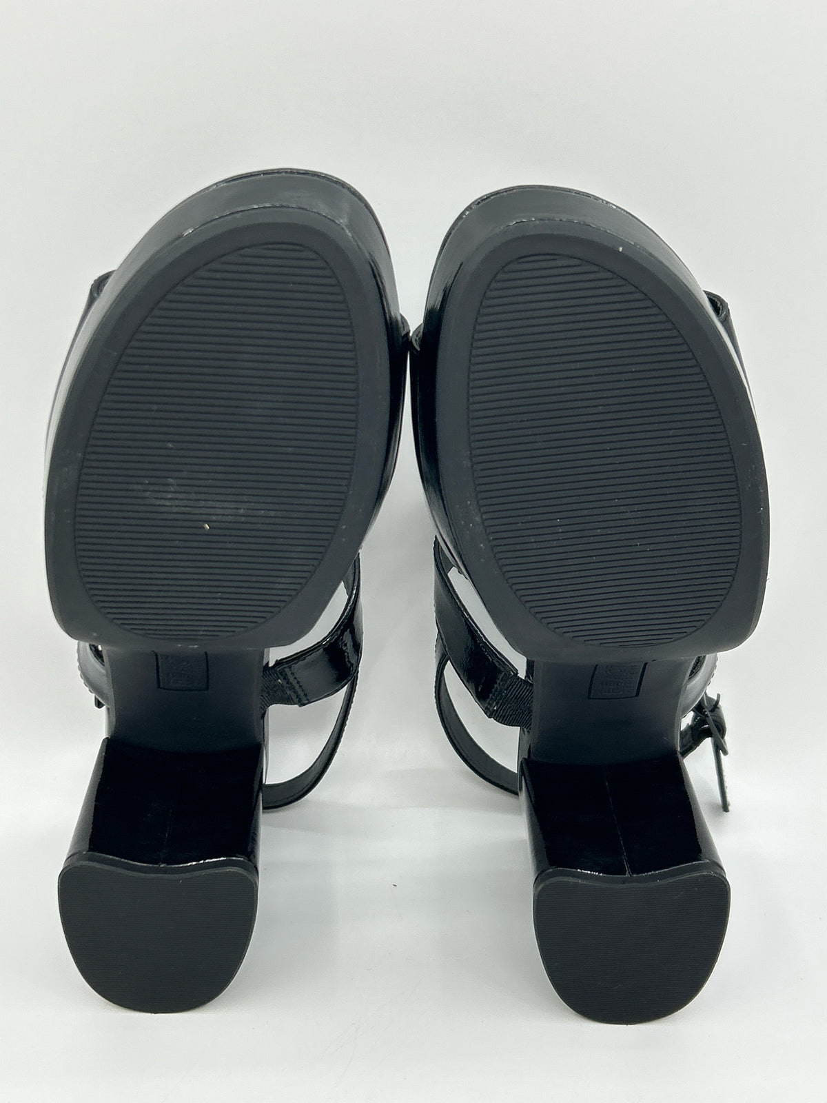 REACTION Size 10 Black Women Sandal