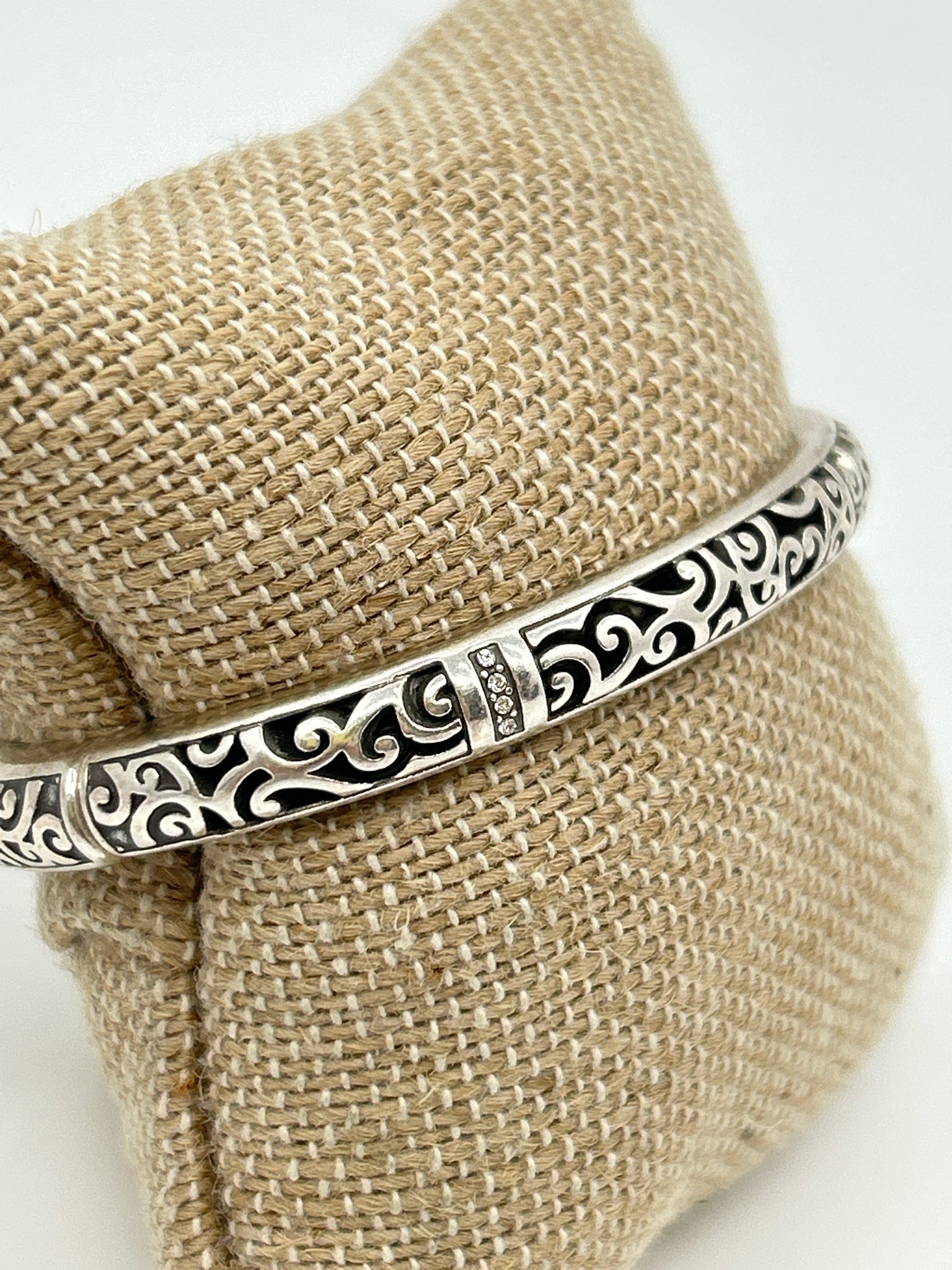 BRIGHTON Silver Bracelet