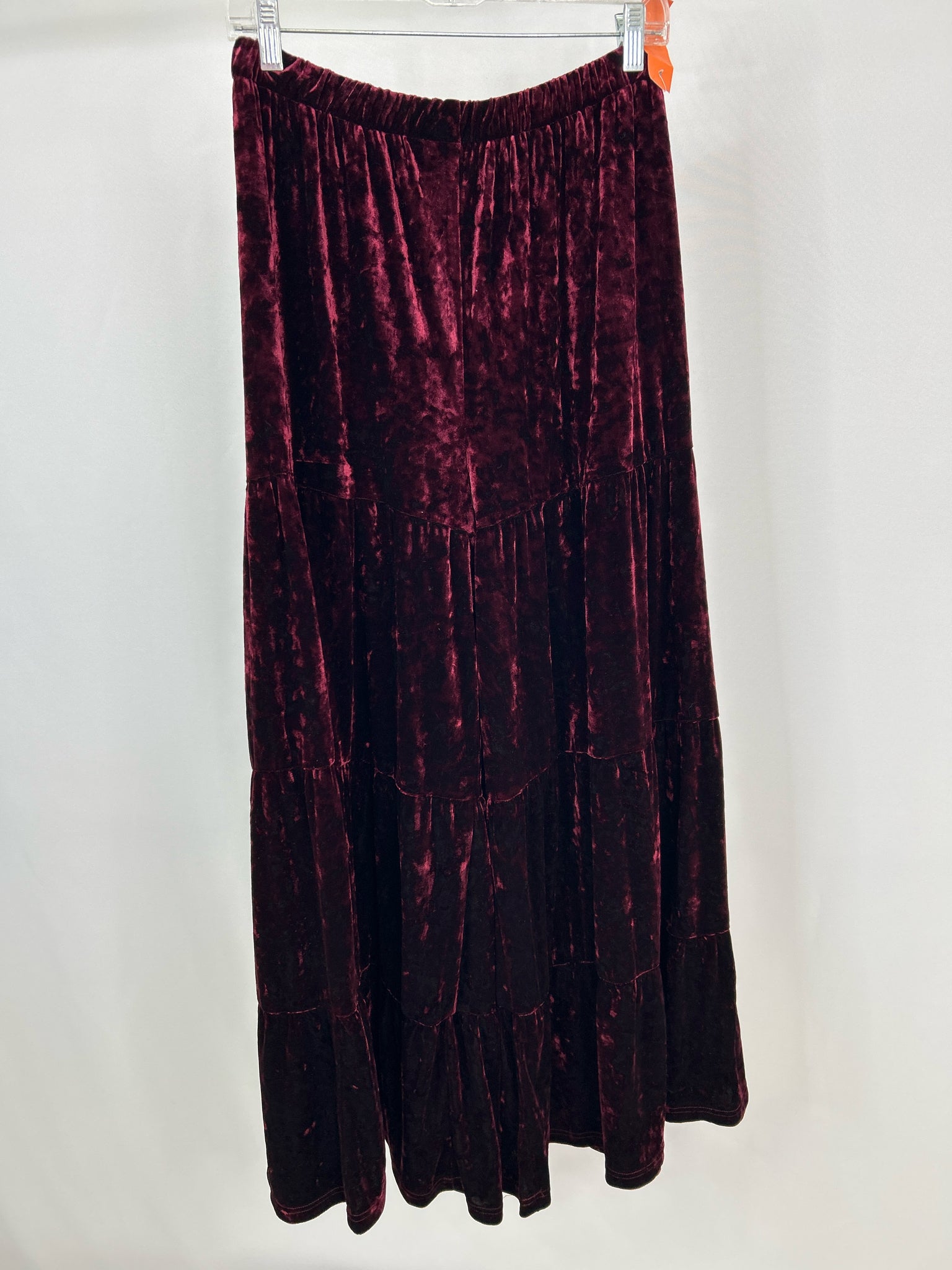 NATURAL LIFE Size M Maroon Women Pants