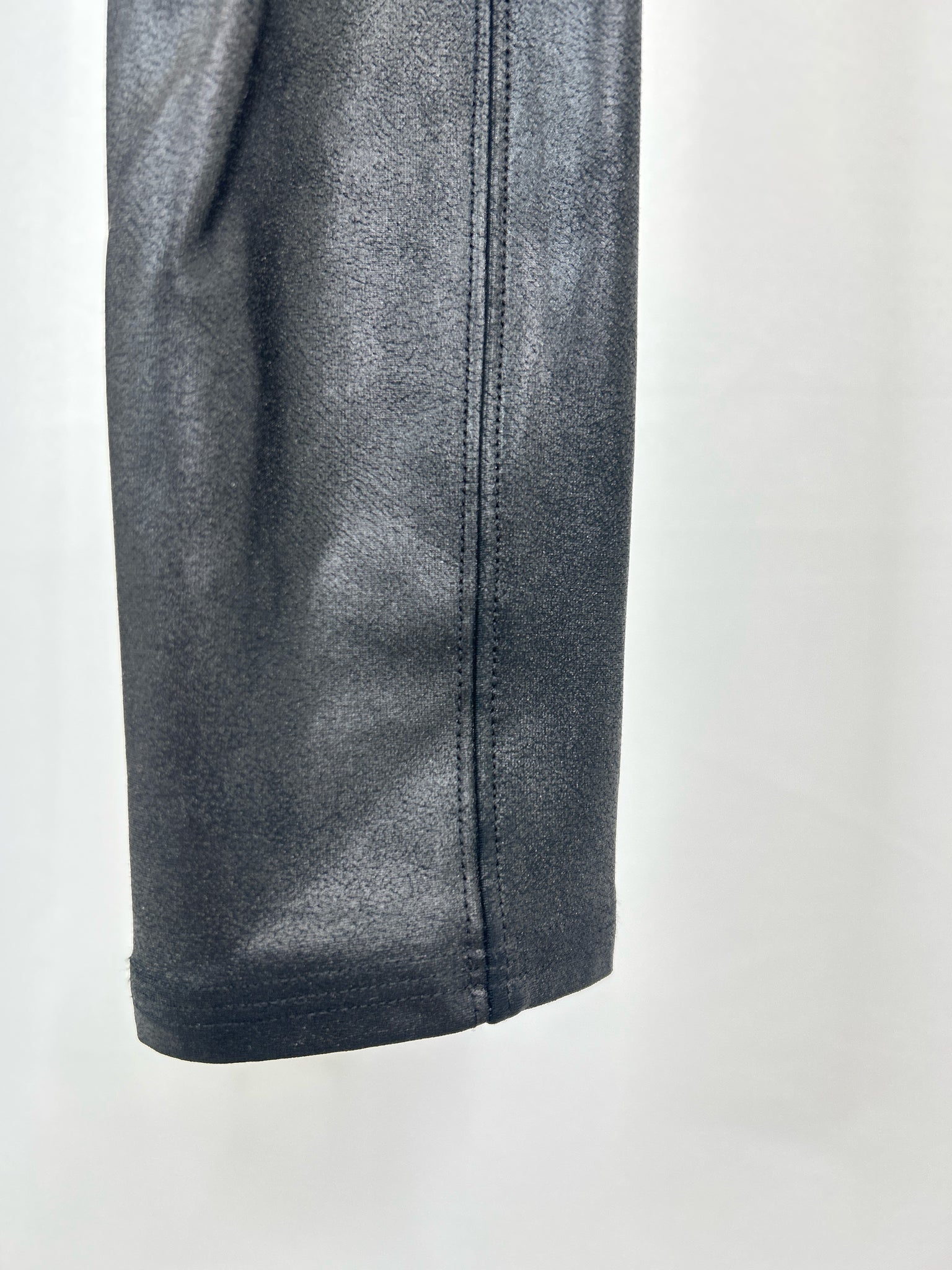 SPANX Size ST Black Women Legging