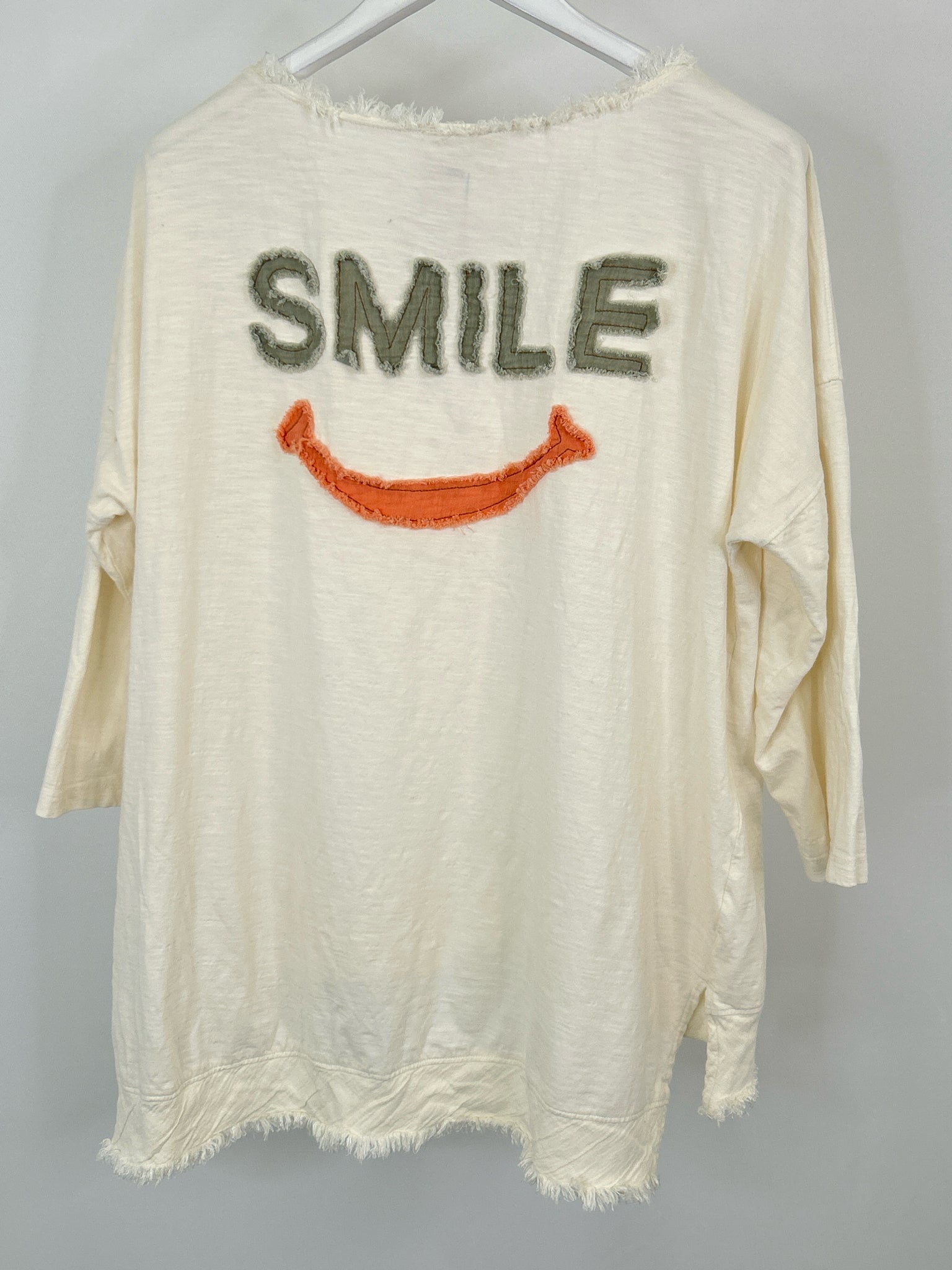 PAPER LACE Size One Size White Women Top