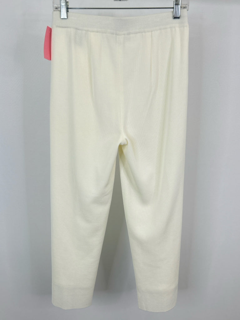 MISOOK Size S Cream Women's Pants