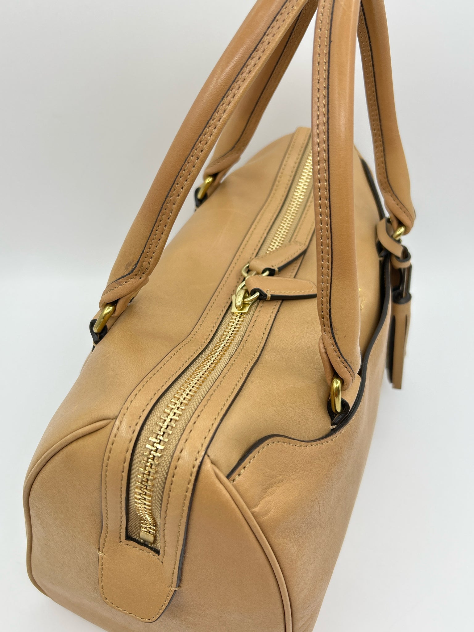 Coach Tan Women Purse