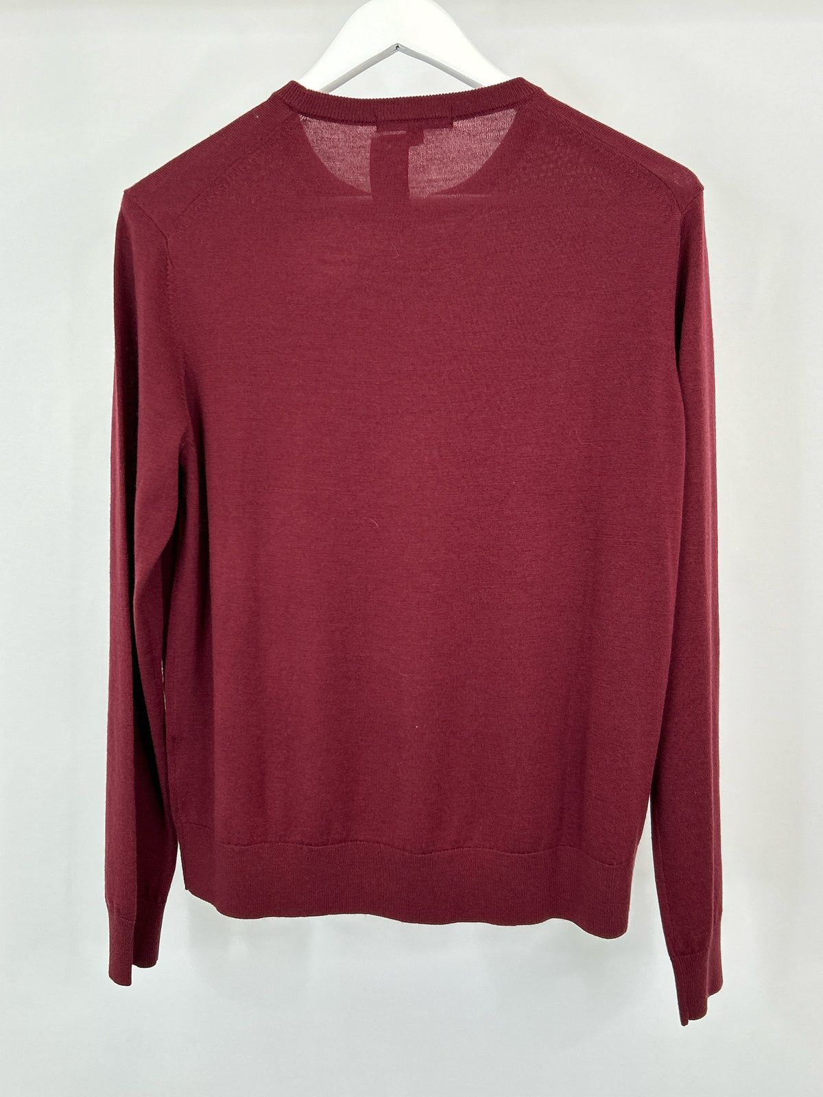 UNIQLO Size L Maroon Women Sweater