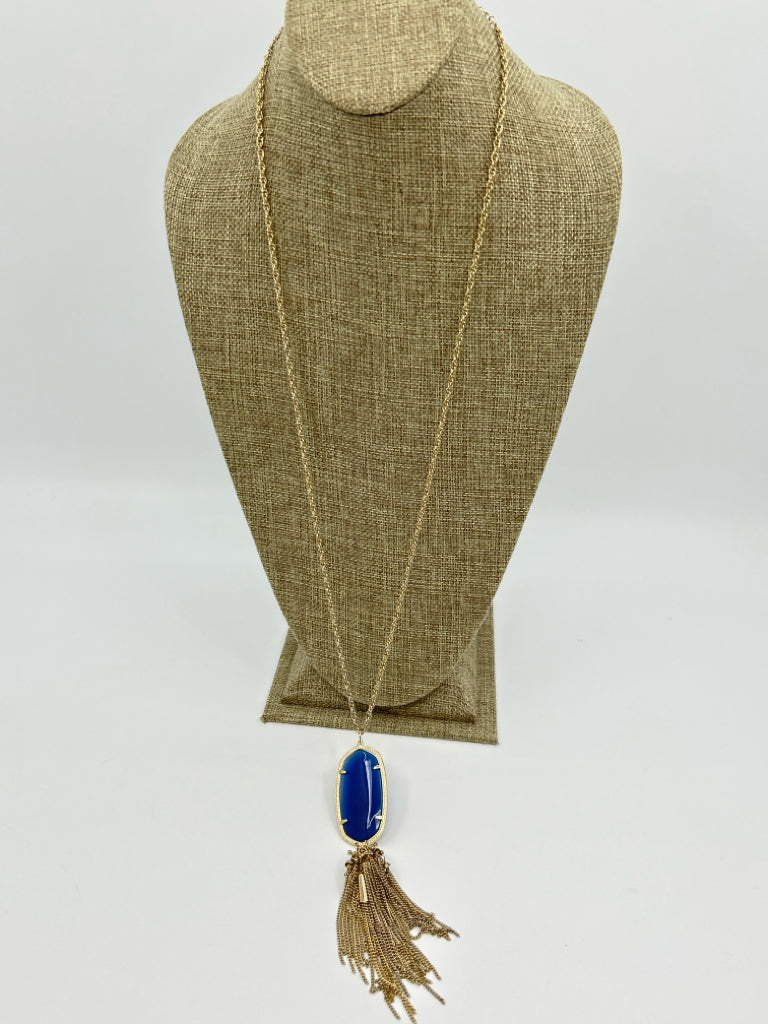 KENDRA SCOTT Gold Women's Necklace