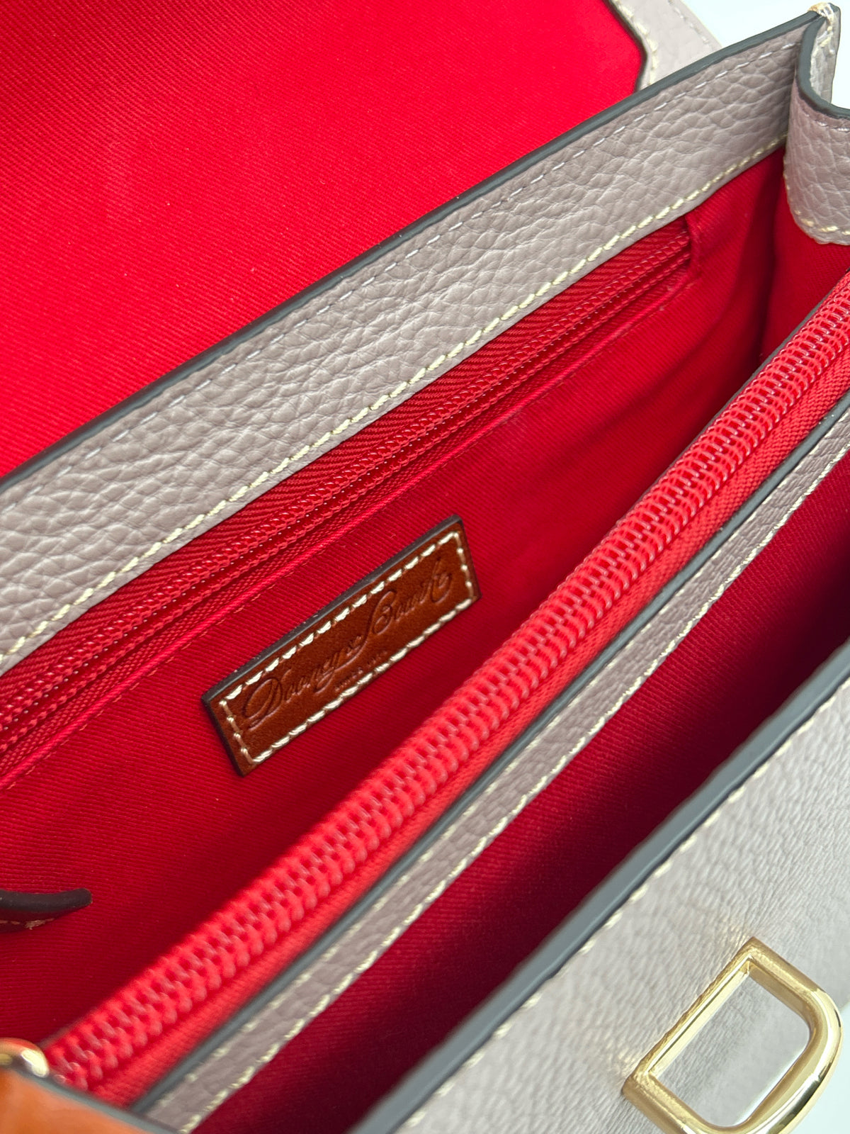 DOONEY & BOURKE GREY AND BROWN Women Purse