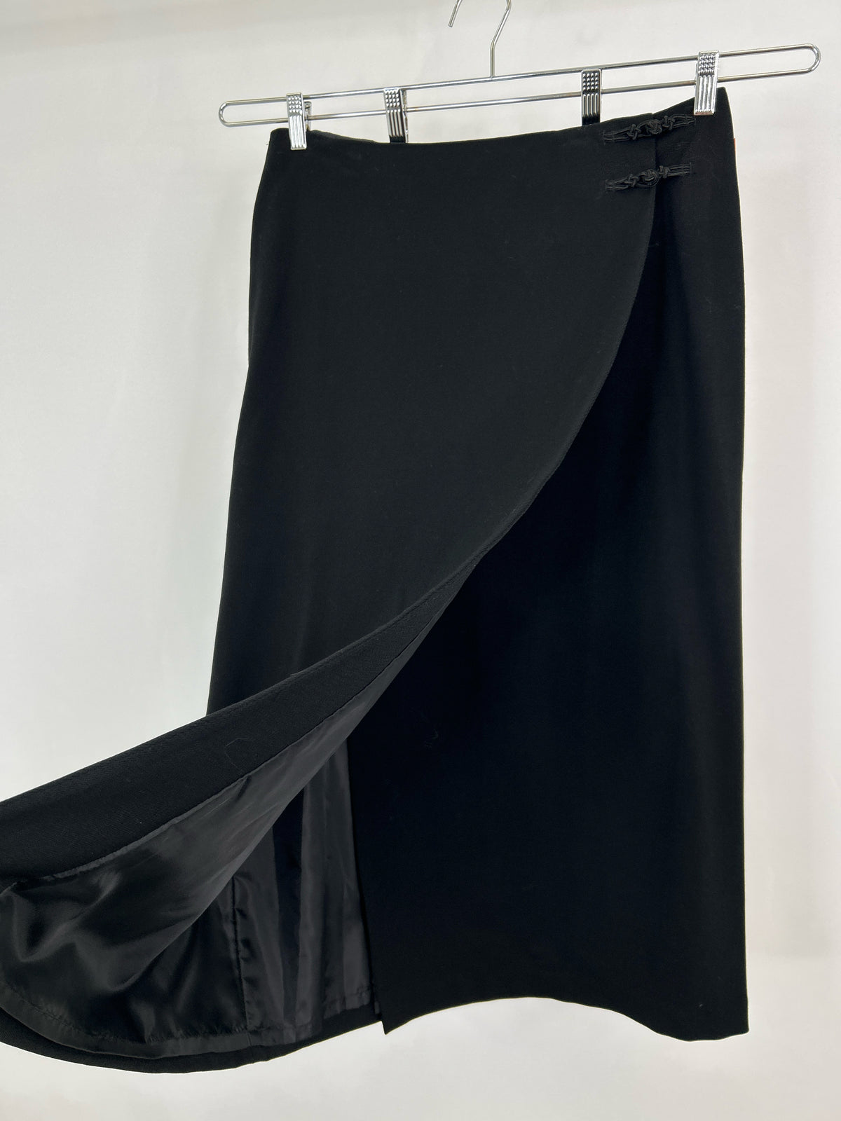 Lauren Ralph Lauren Size 14 Black Women Skirt