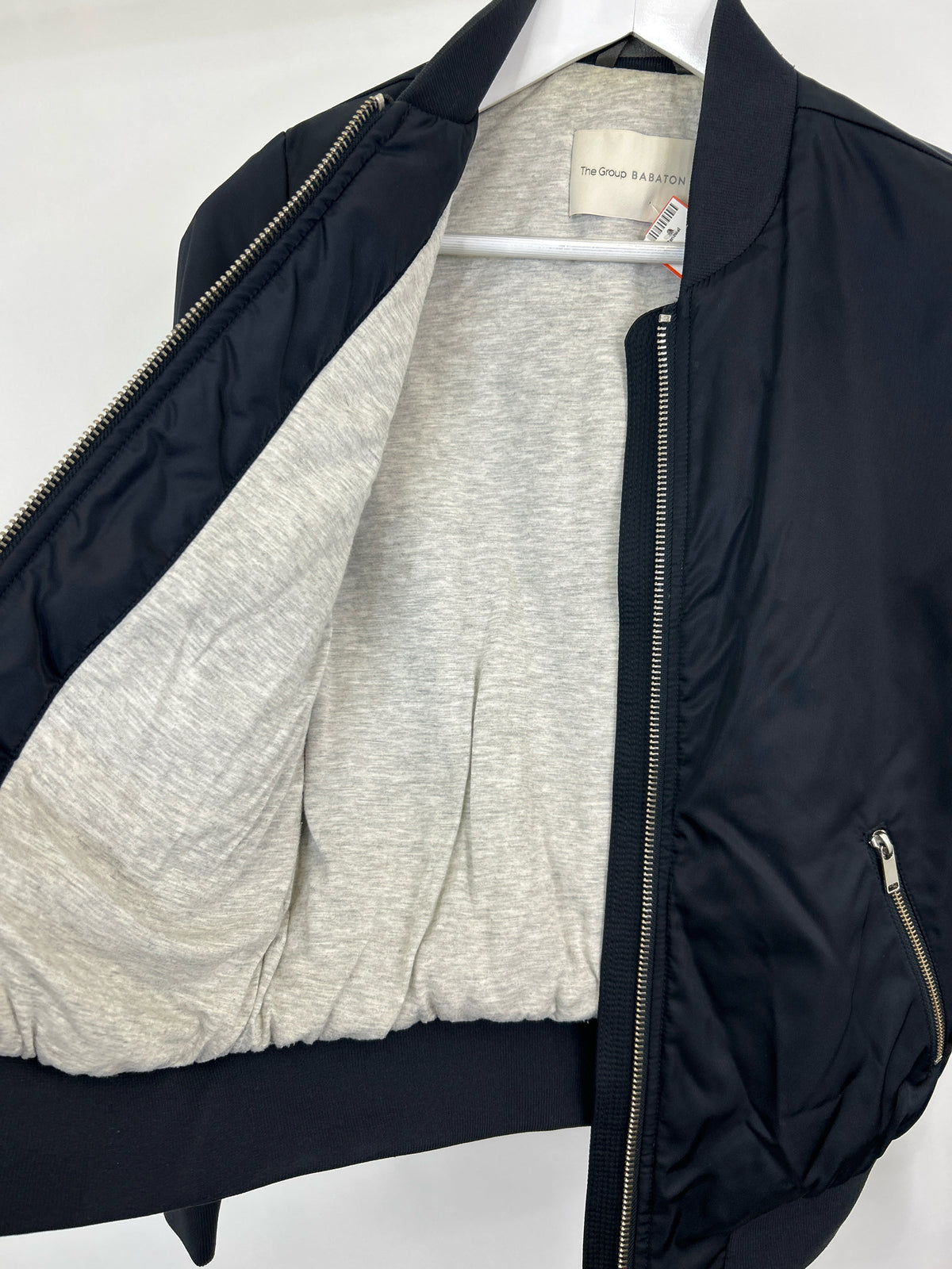 The Group Babaton Size S Navy Women Jacket