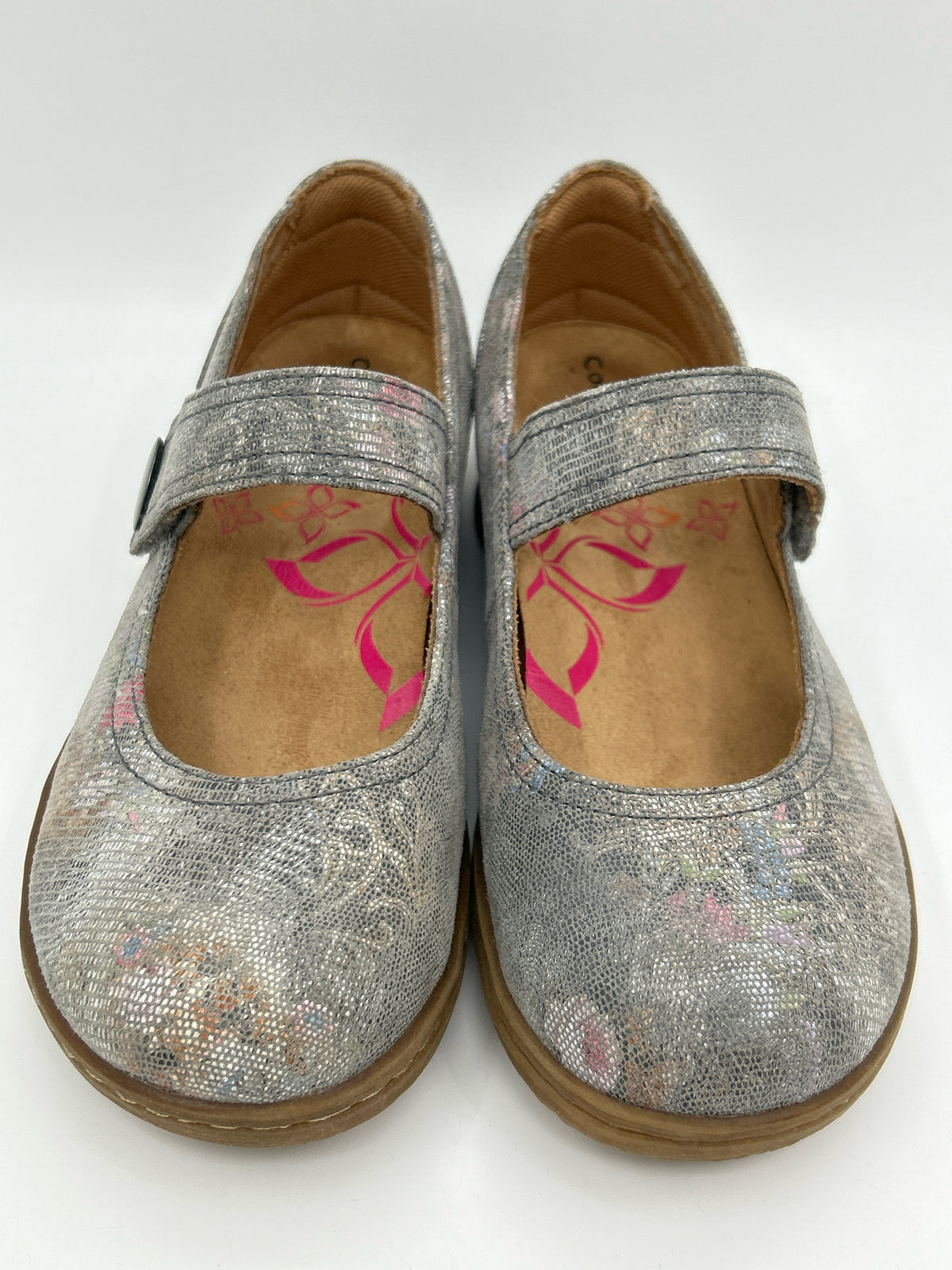COMFORTIVA Size 8M Multi-Color Women Shoes