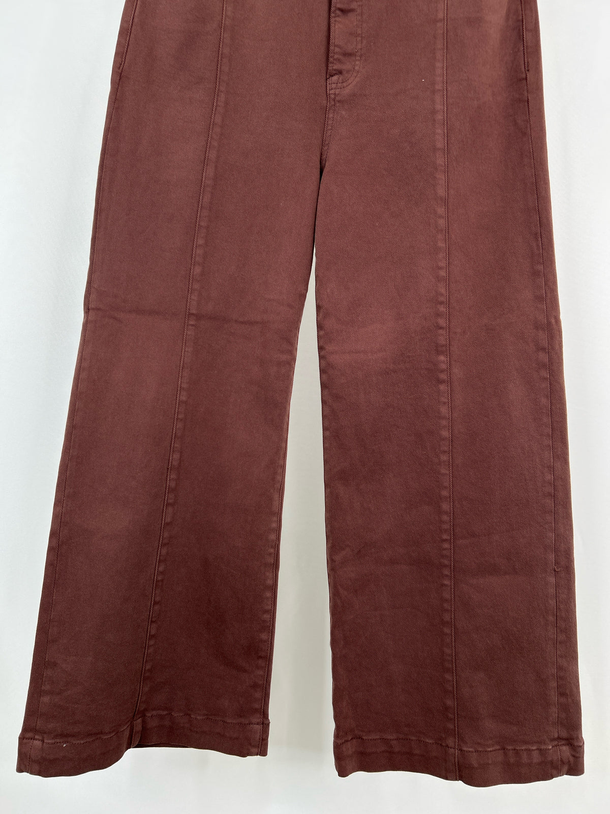 Risen Size 15/32 brown denim Women jeans
