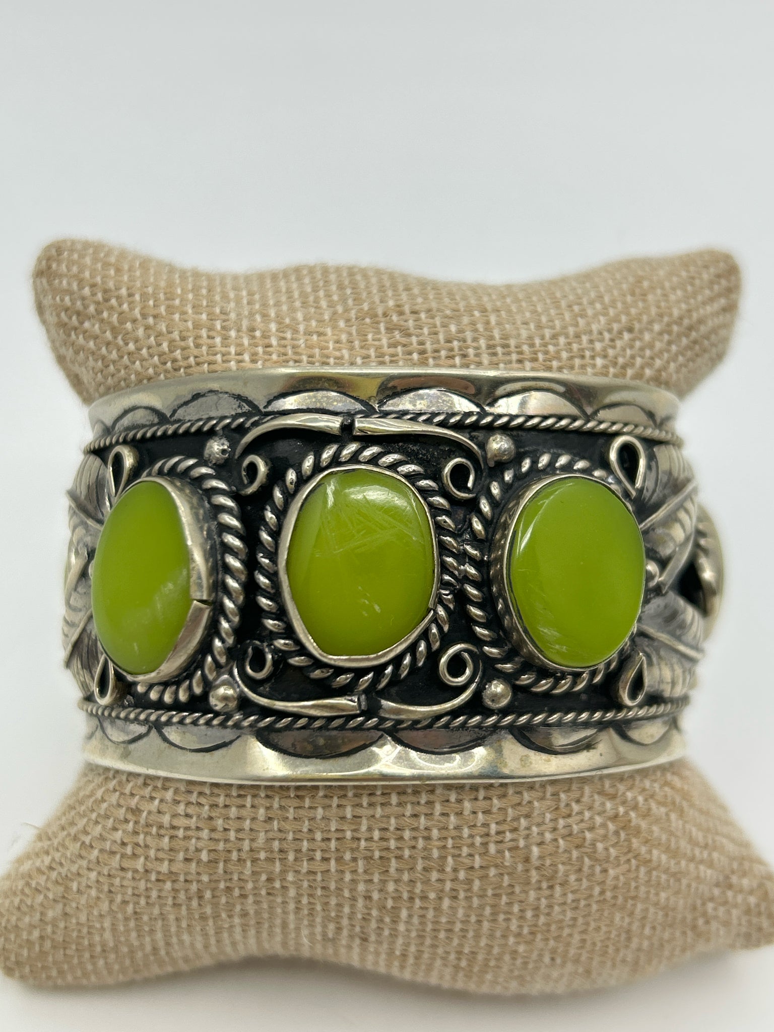 Made in Mexico Silver Bracelet