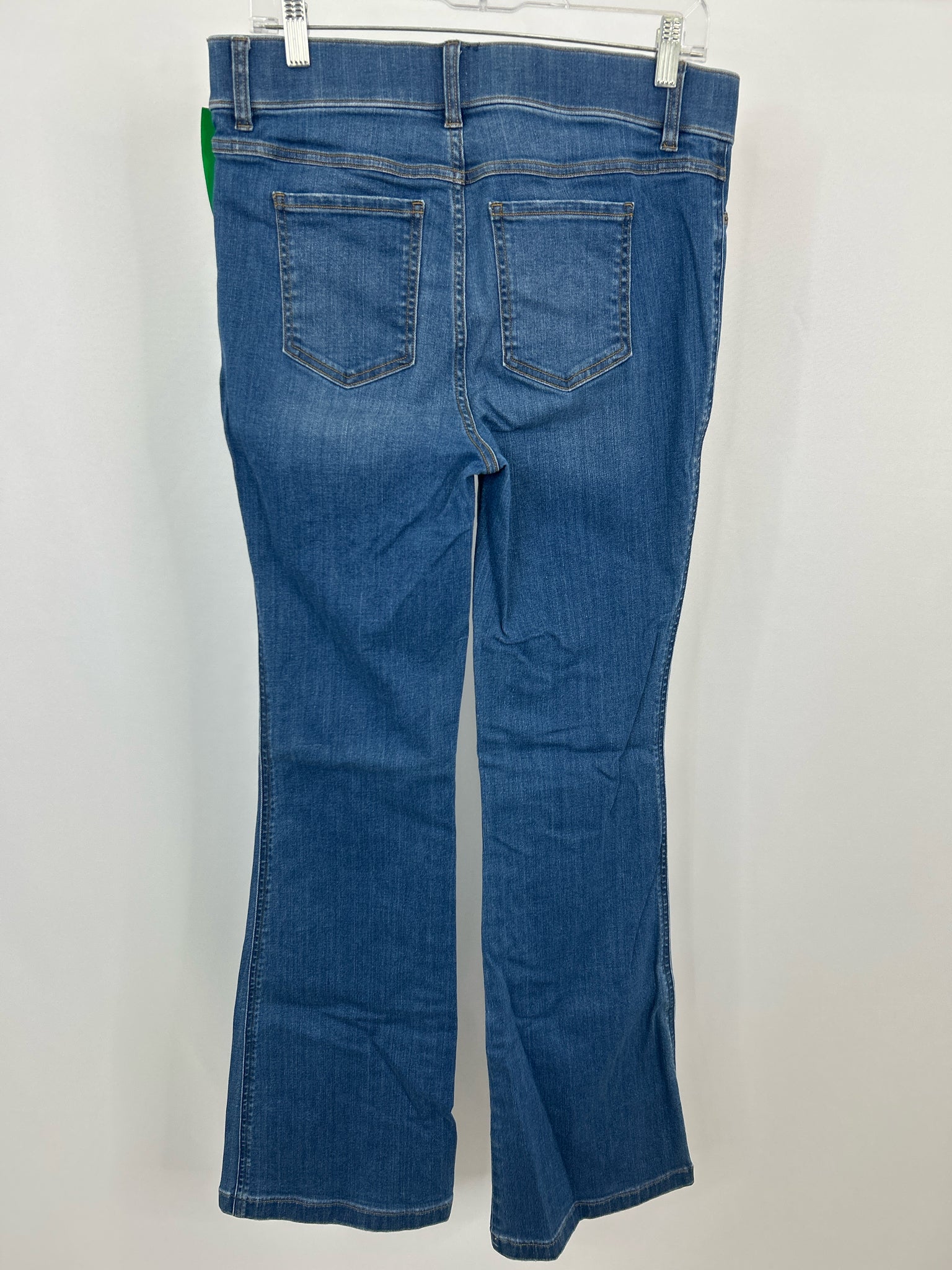 SPANX Size L BLUE DENIM Women jeans
