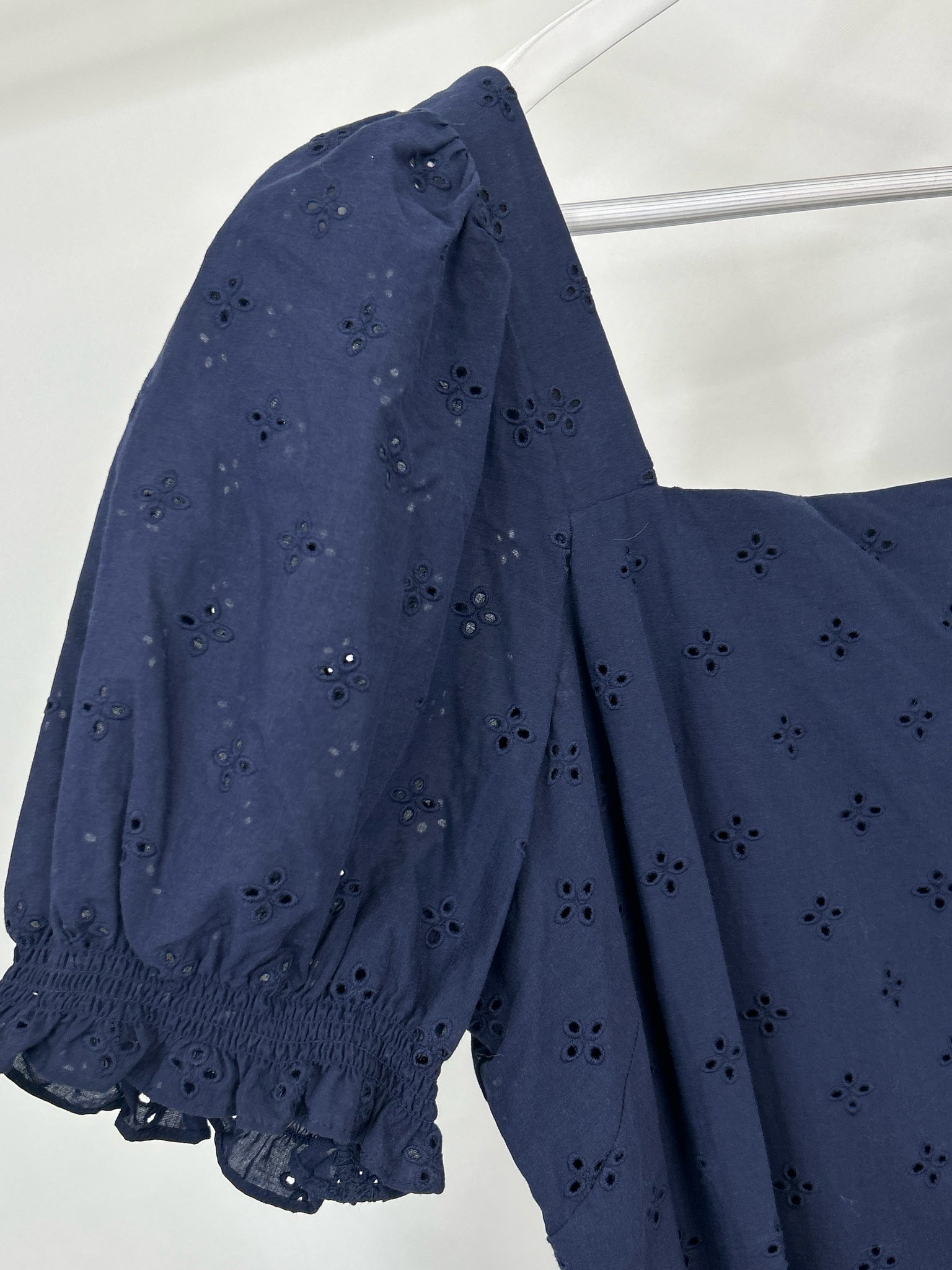 DRAPER JAMES Size XXL Navy Women Dress