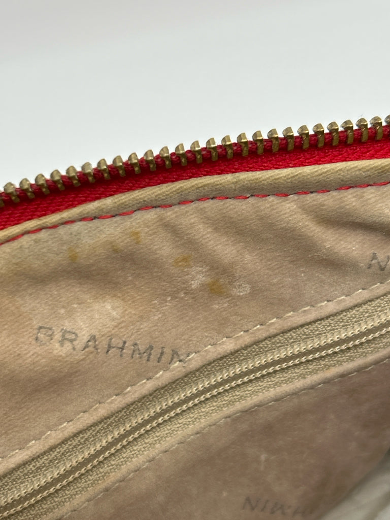 BRAHMIN Salmon Purse