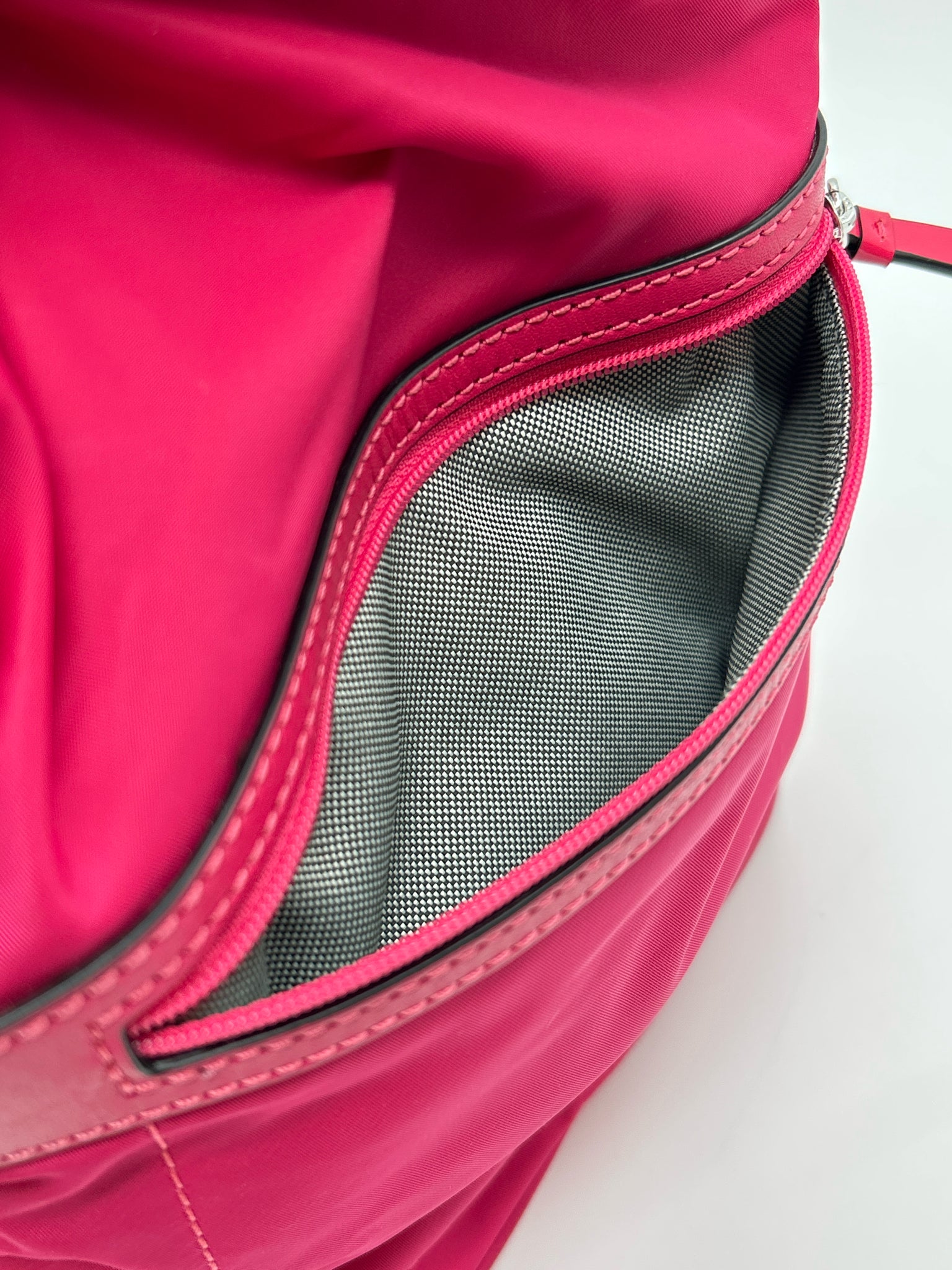 COLE HAAN Hot Pink Women Purse