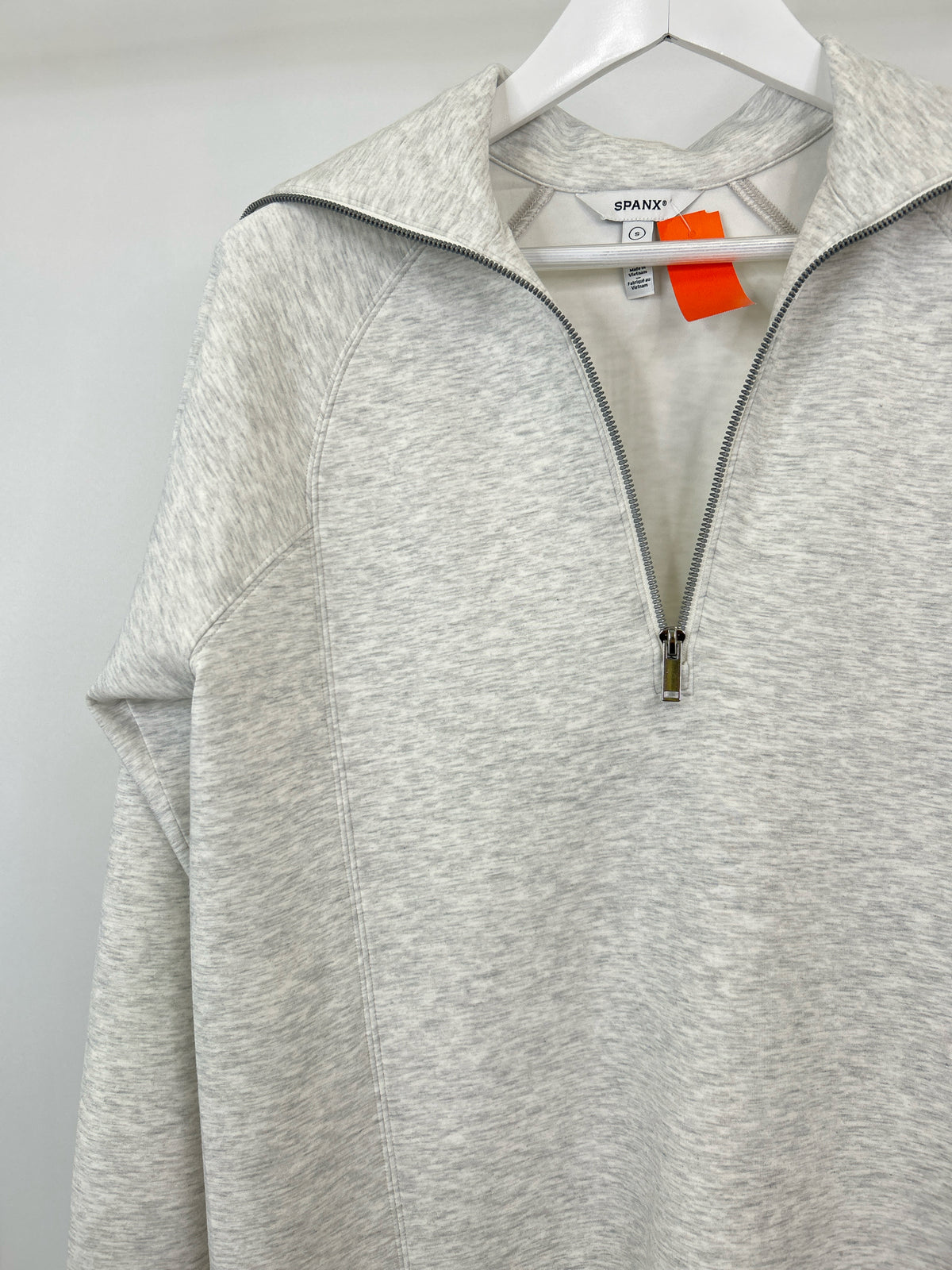 SPANX Size S HEATHER GREY Women Tunic