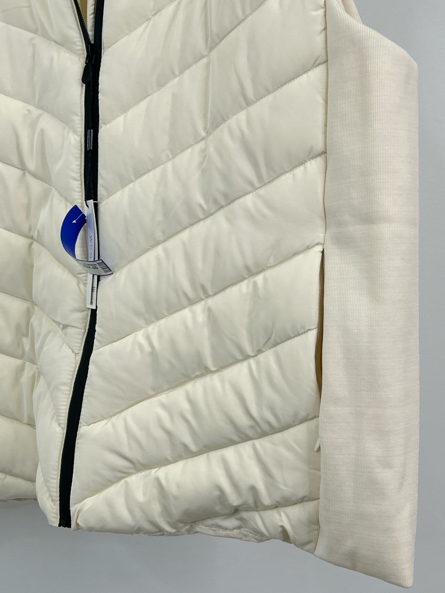 TAHARI NWT Size 1X Ivory Women Vest