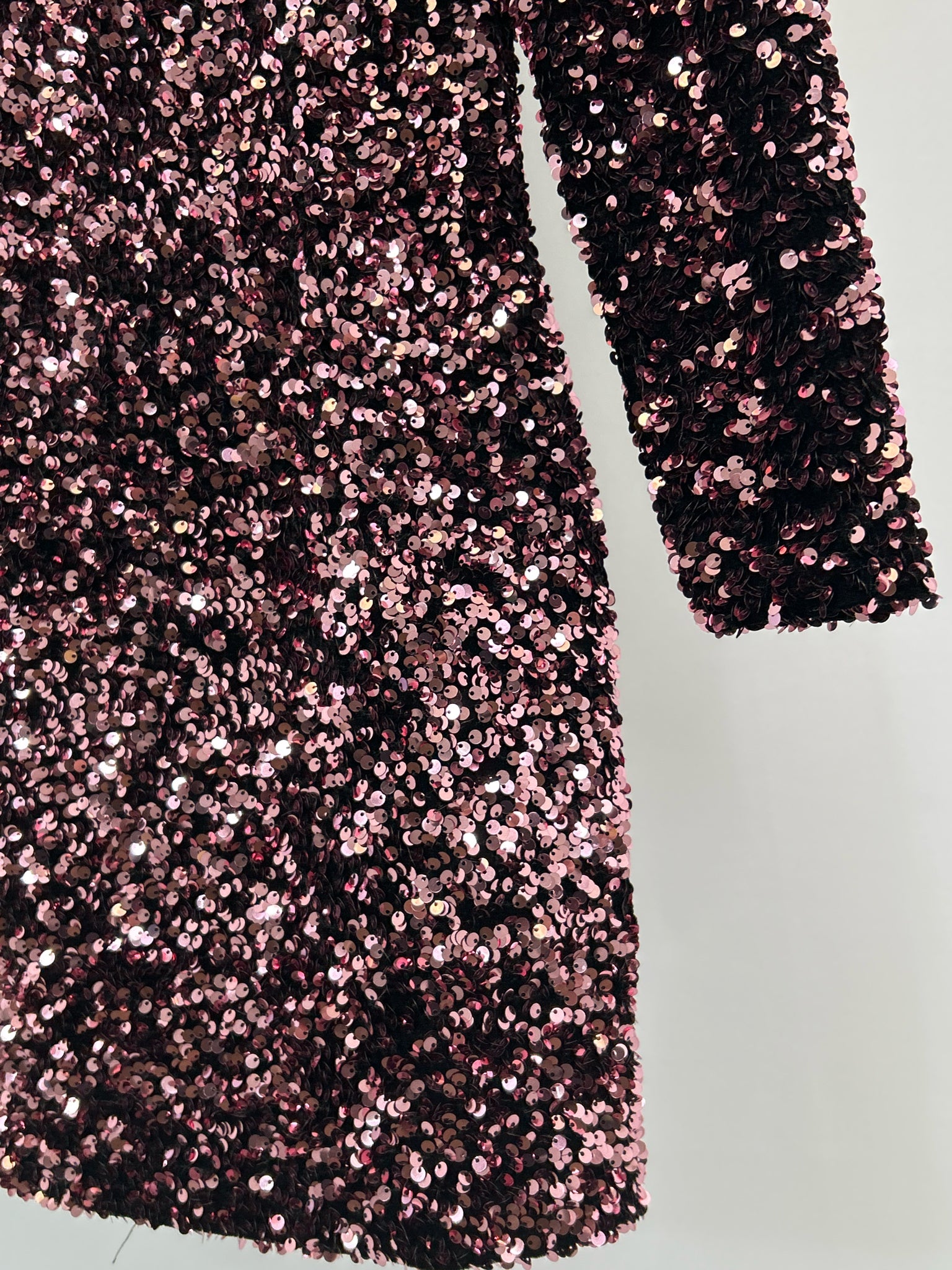 ZARA Size M Pink Women Dress