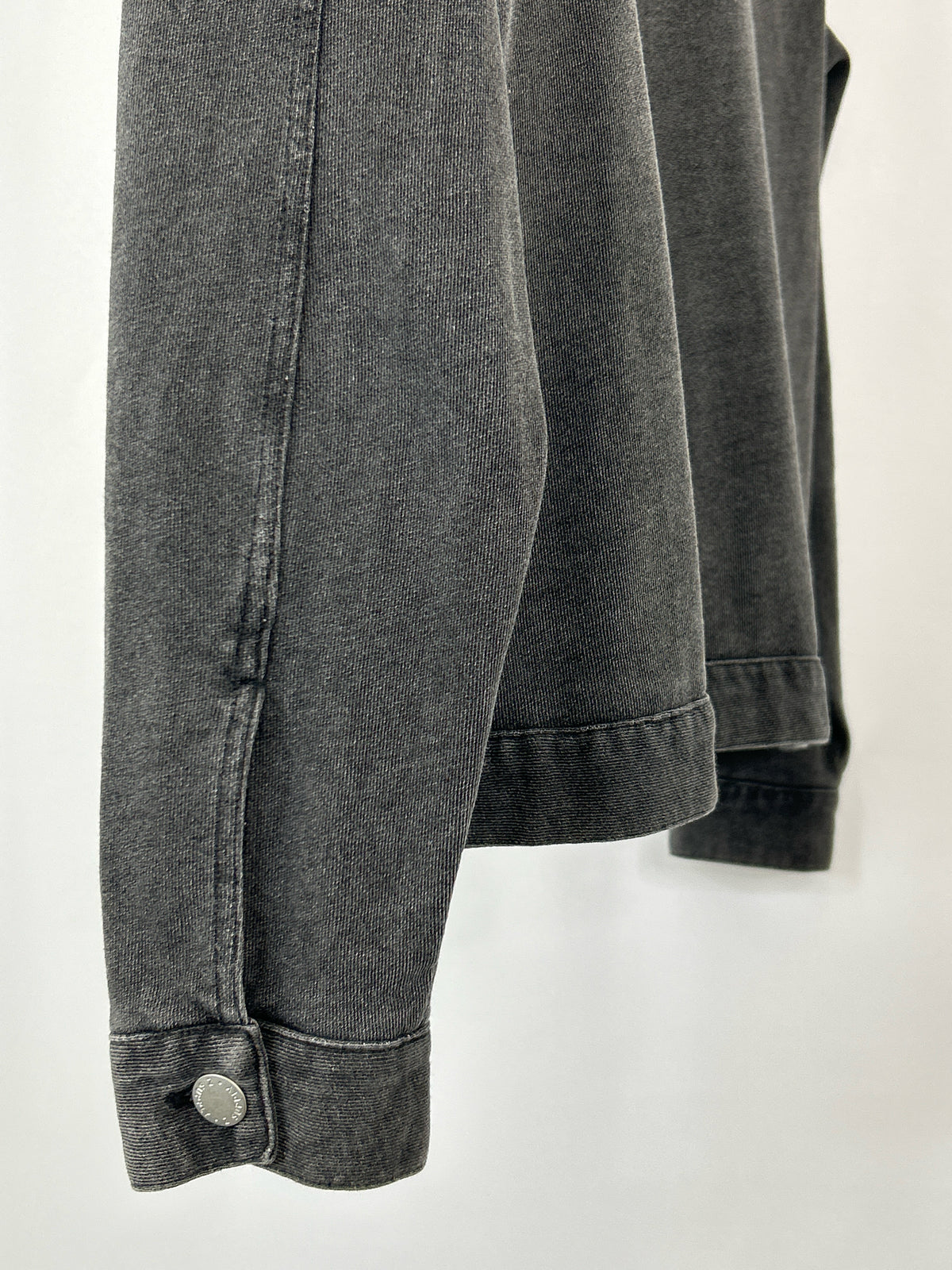 Z Supply Size M Charcoal Women Jacket