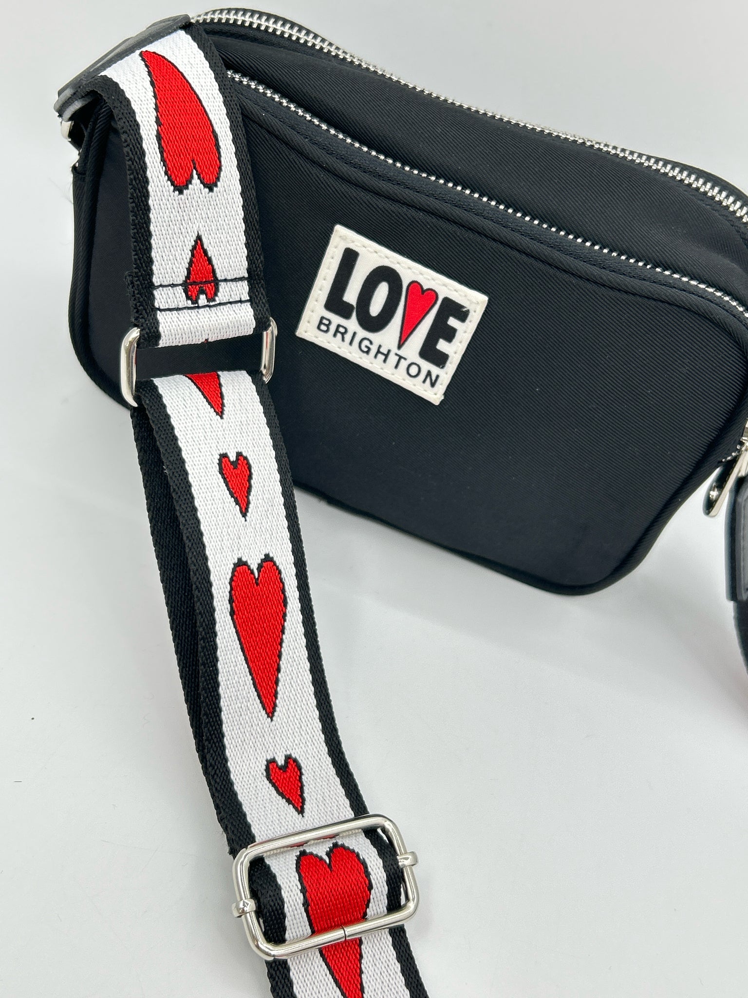 BRIGHTON Black Women Purse