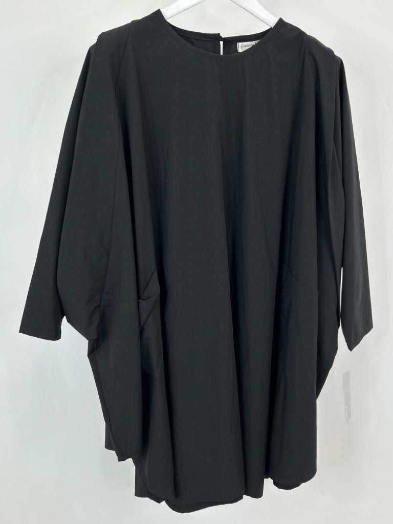 PATRIZIA LUCA Size One Size Black Women's Dress NWT