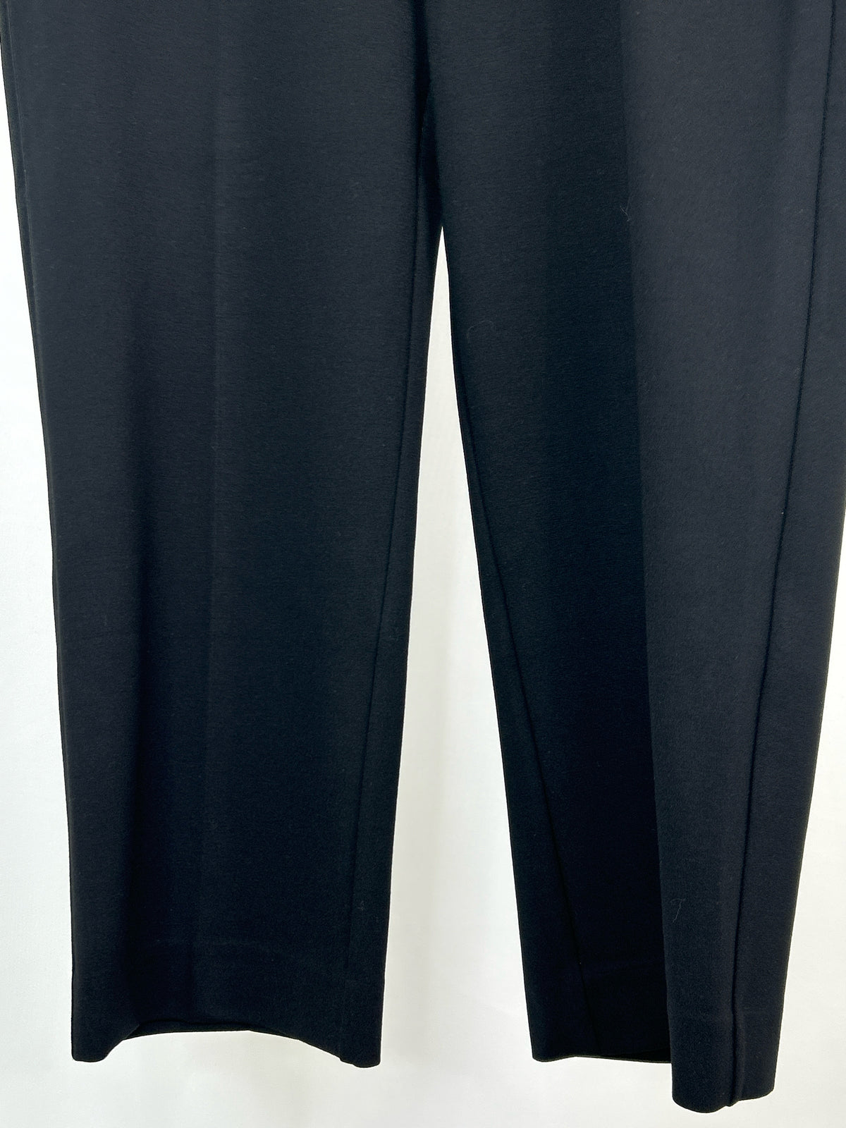 CHICO'S Size 12 Black Women Pants