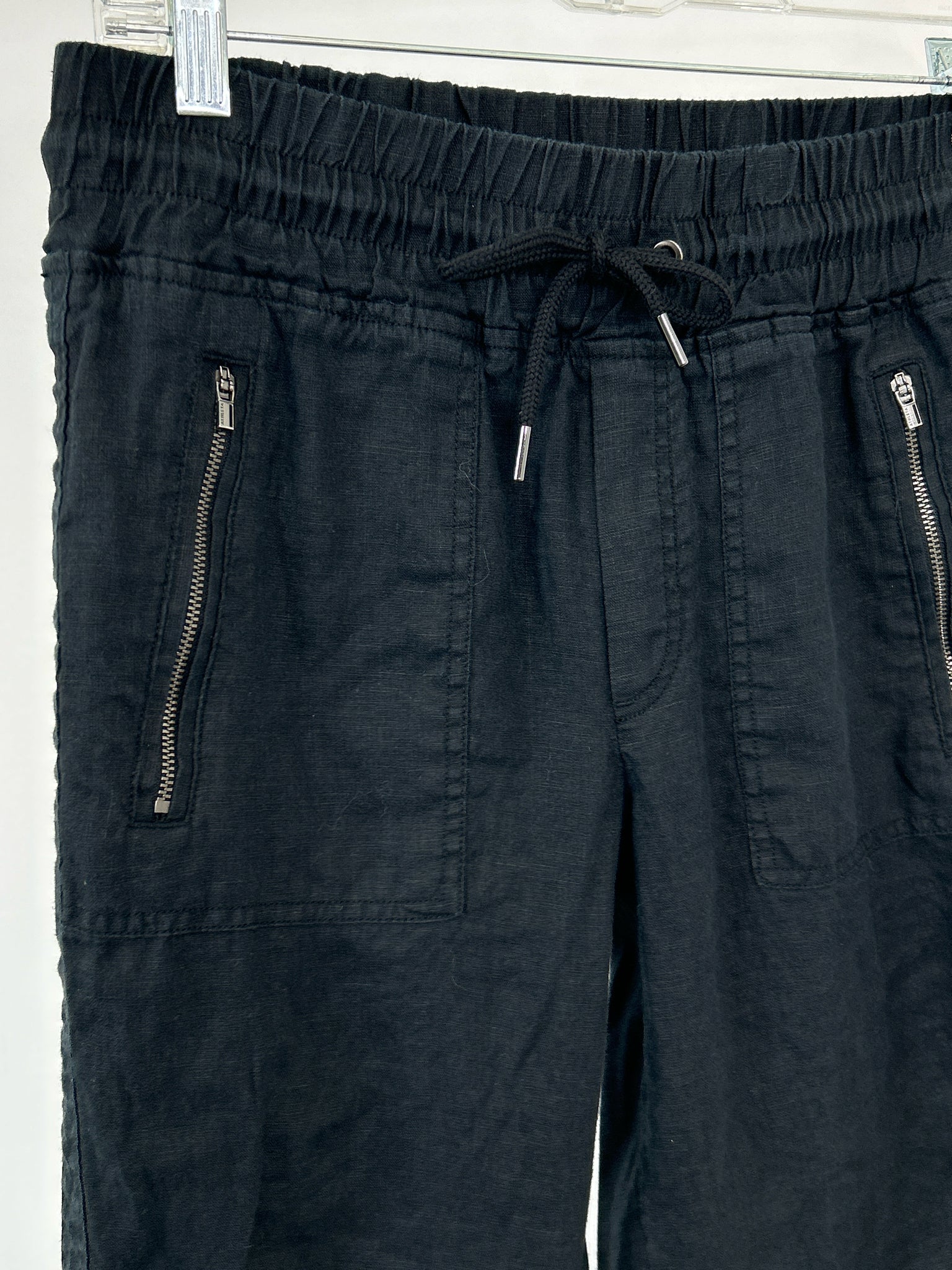 ATHLETA Size 4 Black Women Pants