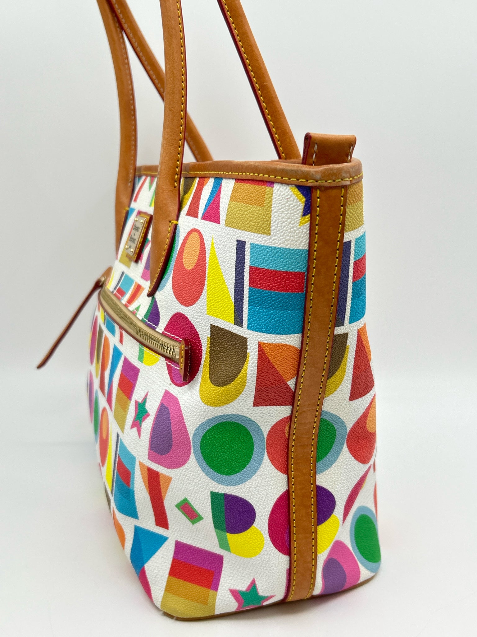 DOONEY & BOURKE Multi-Color Women Tote