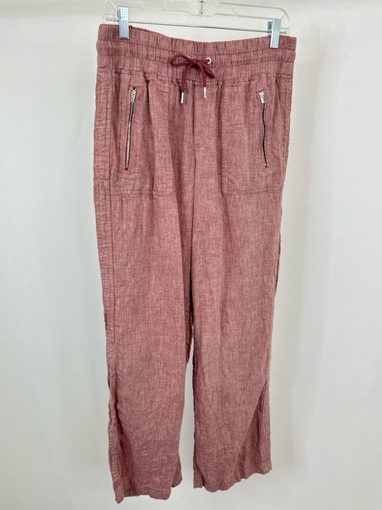 ATHLETA Women Size 10 BRICK Pants