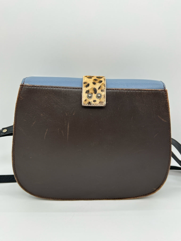 Soruka BLUE AND GREEN Women's Purse