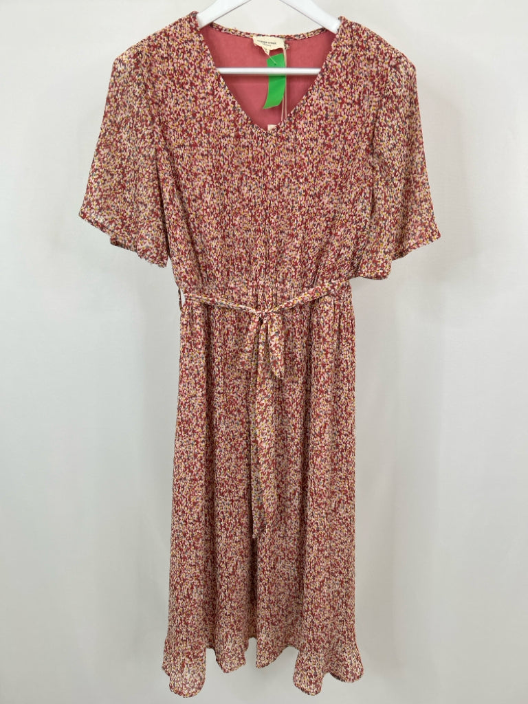 ORANGE CREEK Size M FLORAL PRINT Dress