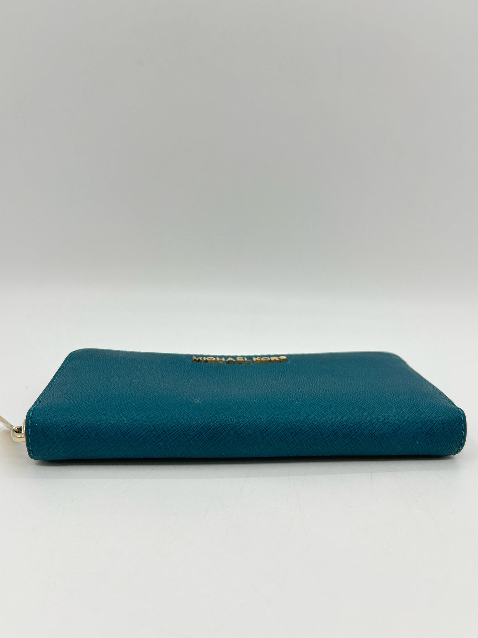 MICHAEL KORS DEEP TEAL Women Wallet
