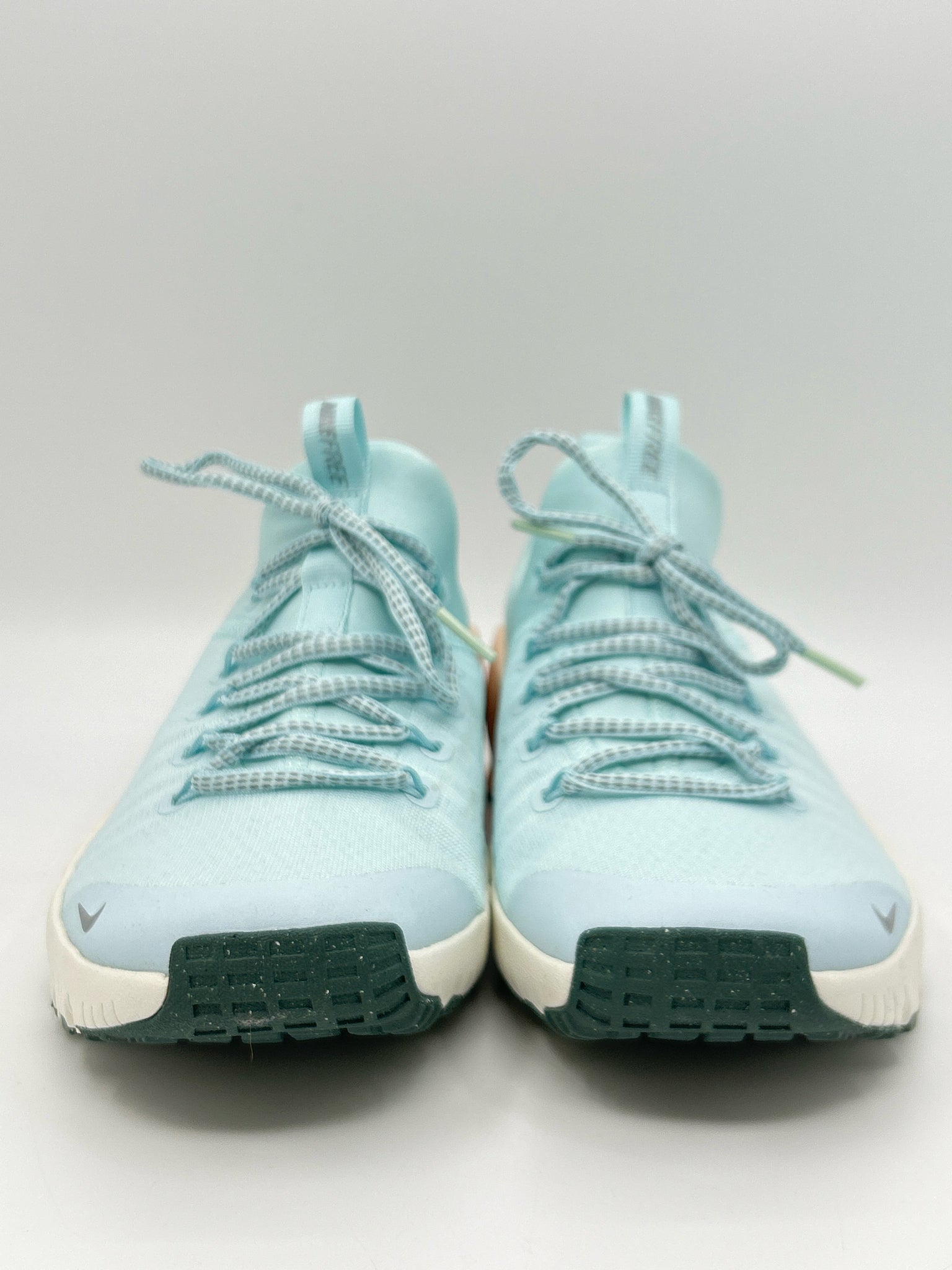 NIKE Size 9.5 TURQUOISE Women Sneakers