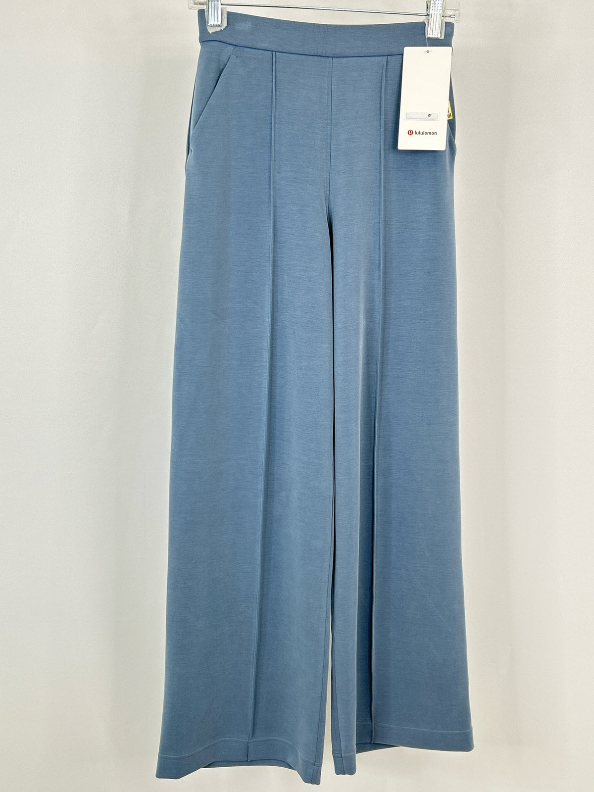 LULULEMON Size XS Blue Women Pants