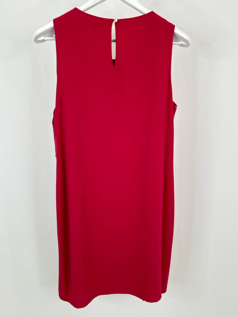 VINCE CAMUTO Size 10 Rose Pink Women's Dress