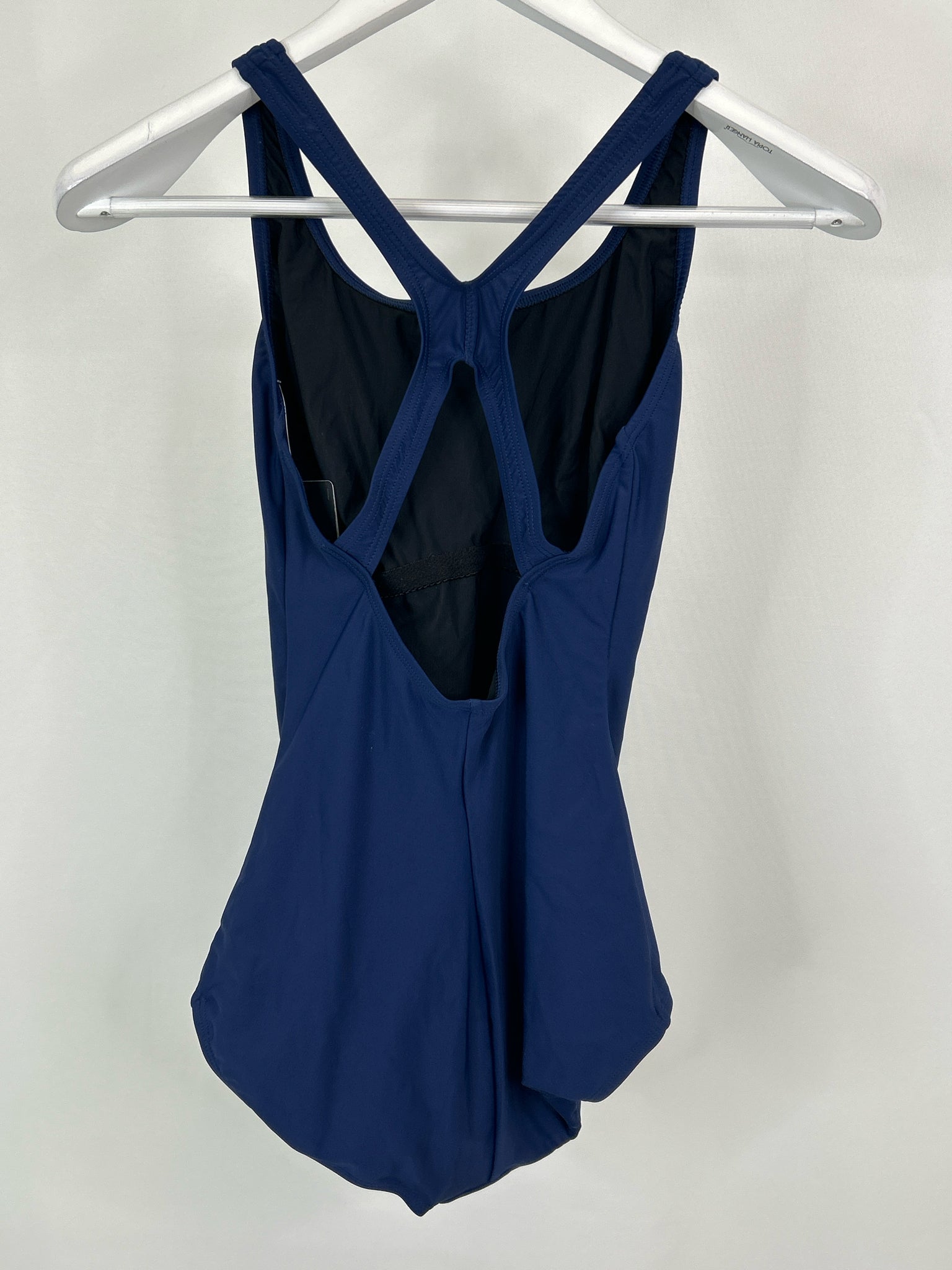 SPEEDO Size 6 Navy Women Swimwear NWT