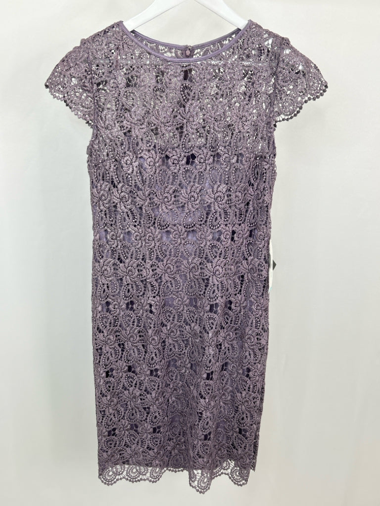 PATRA Women Size 10 Amethyst Dress NWT