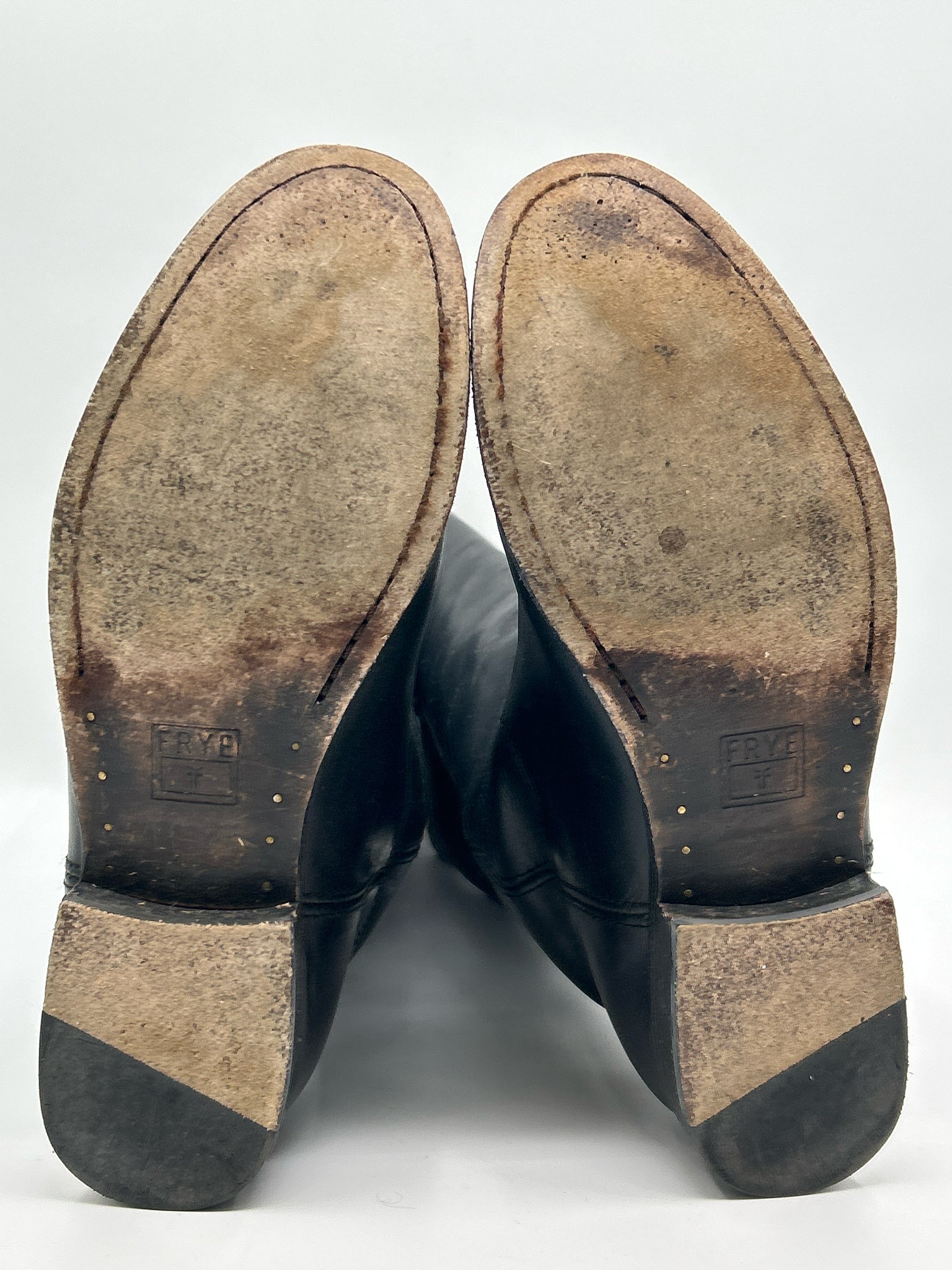 FRYE Size 6B Black Women Boots