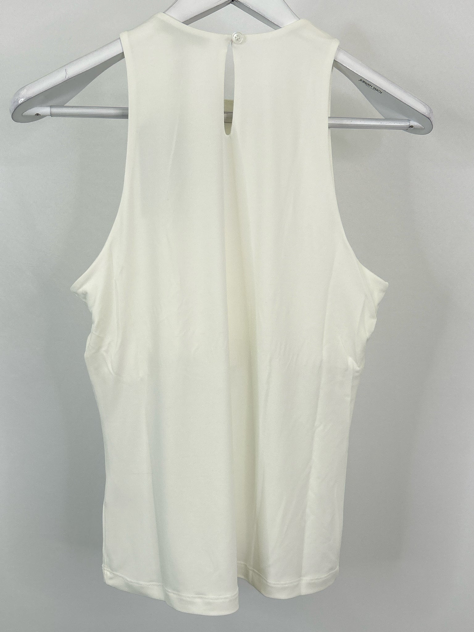 ANATOMIE Size S White Women Tank Top NWT