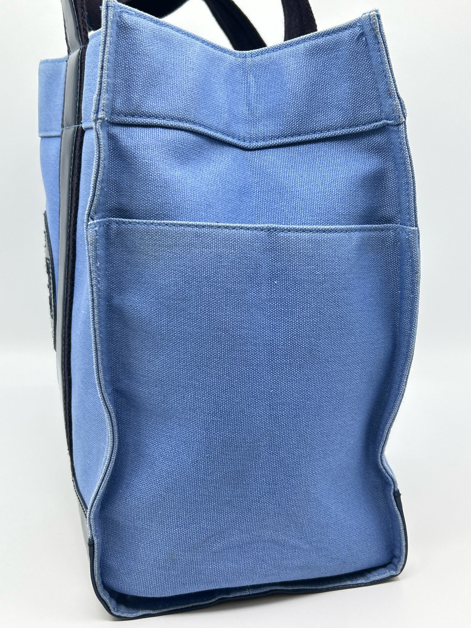 TORY BURCH Blue Women Tote