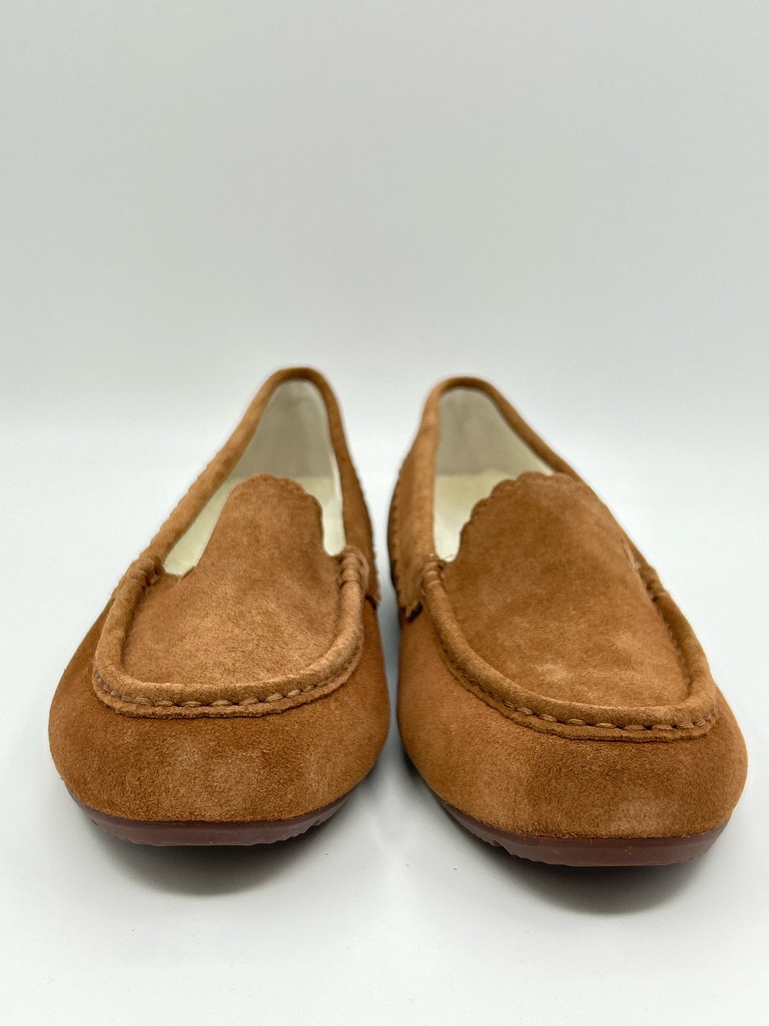 VIONIC Size 8.5 Toffee Women Shoes