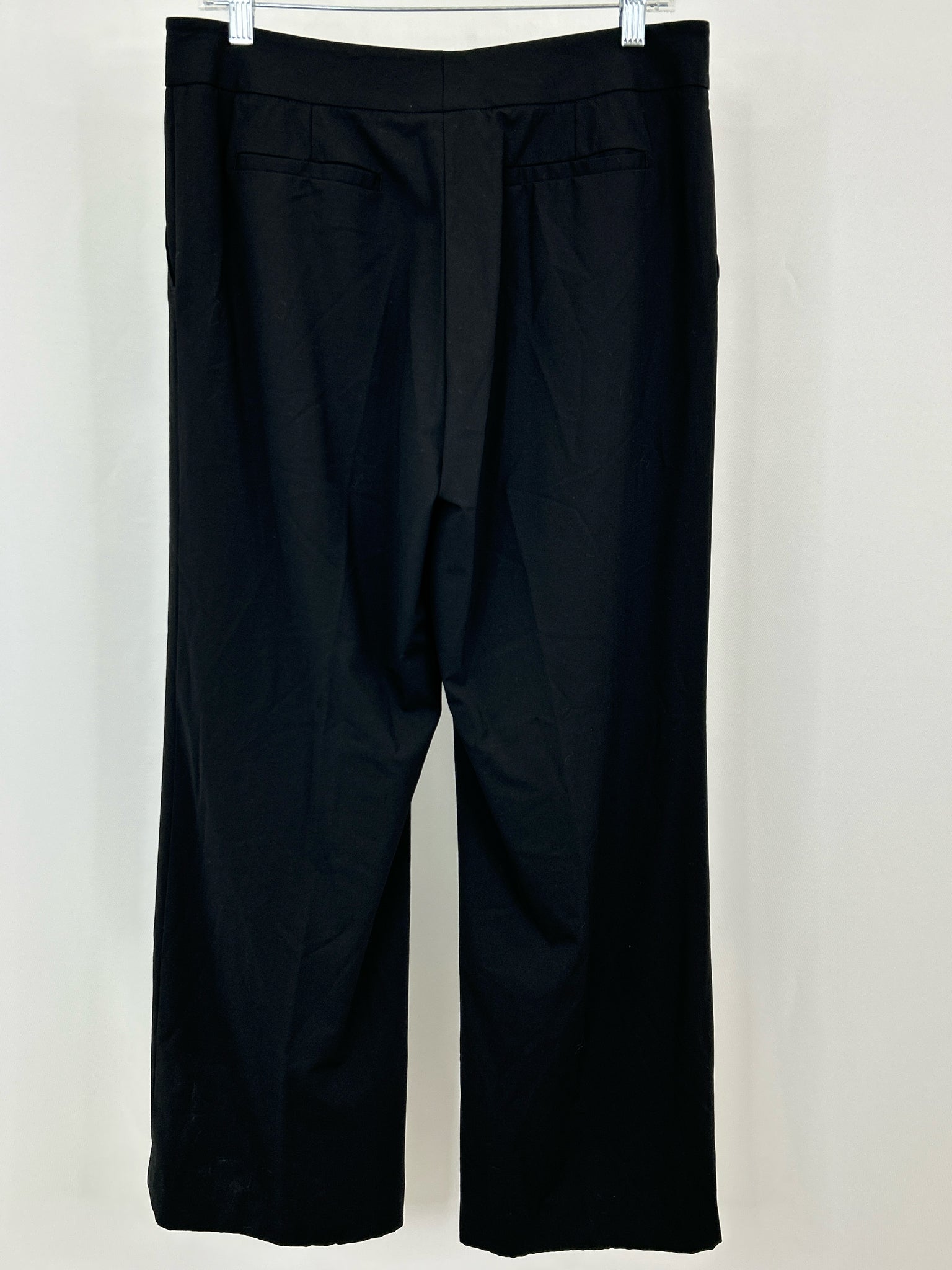 LAFAYETTE 148 Size 10 Black Women Pants
