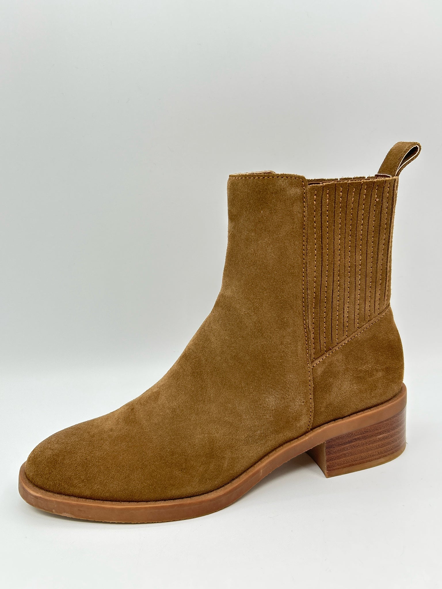 DOLCE VITA Size 8.5M Brown Women Booties