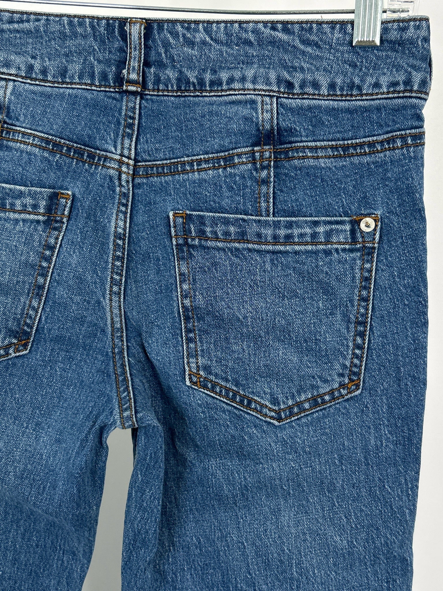 PILCRO Size 26 BLUE DENIM Women jeans