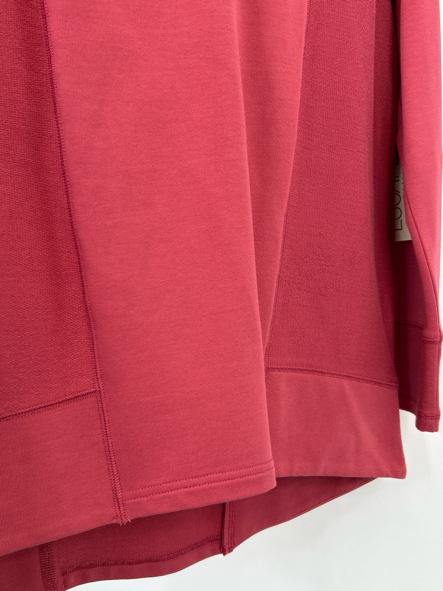 Escape by Habitat Clothes Size S Garnet Women Pullover