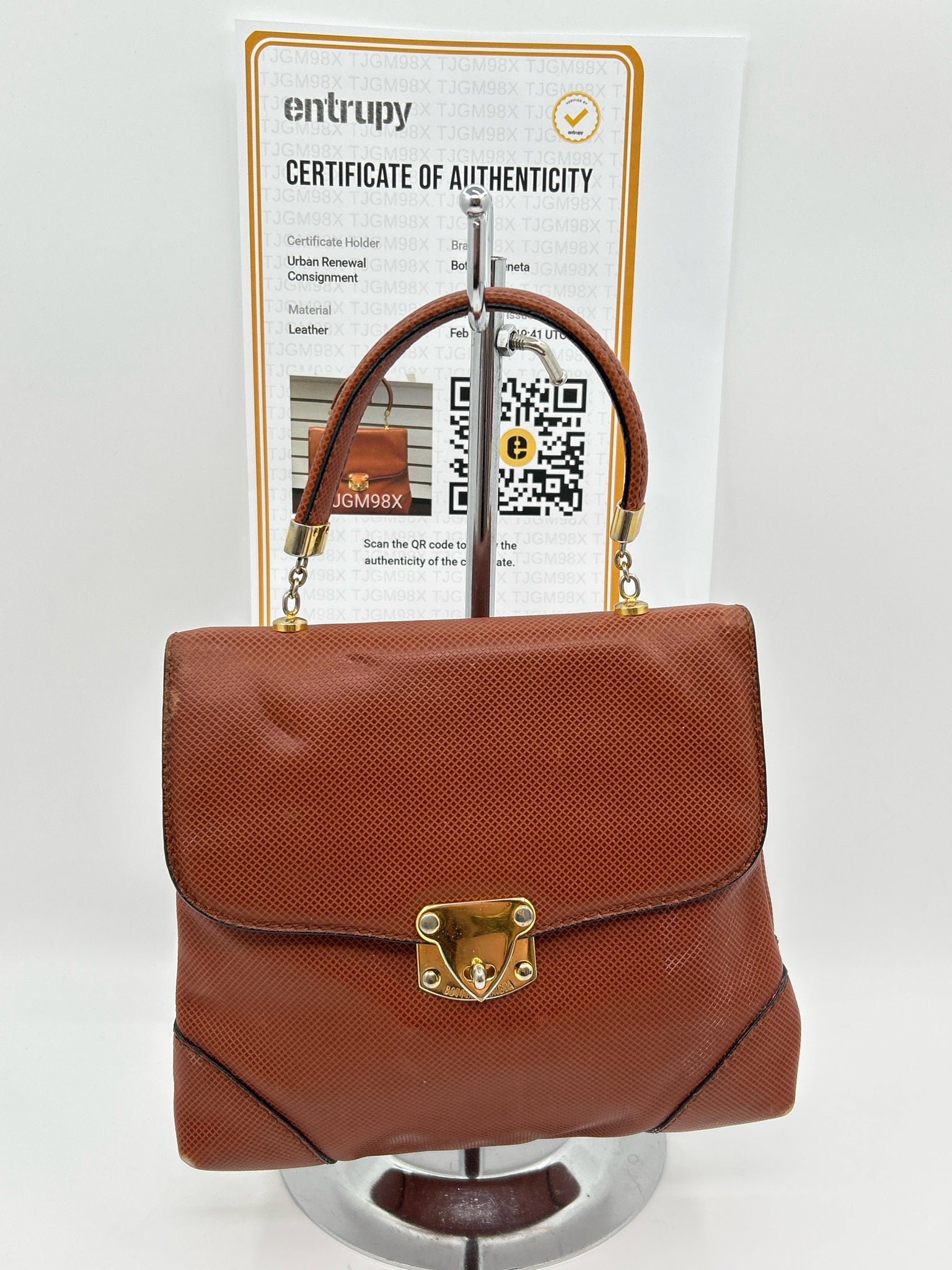 BOTTEGA VENETA Brown Women Purse