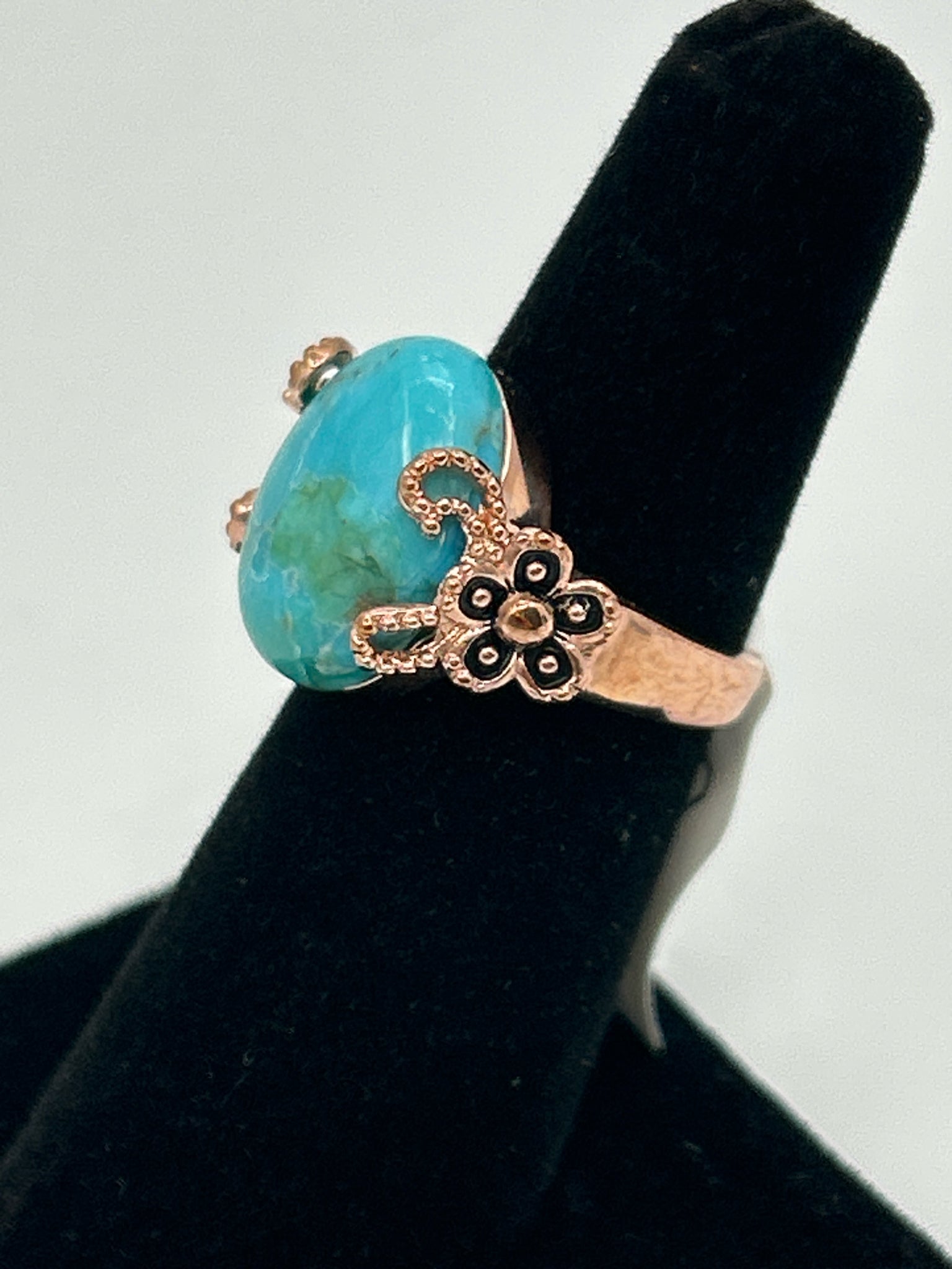 BBJ CHINA ROSE GOLD Ring