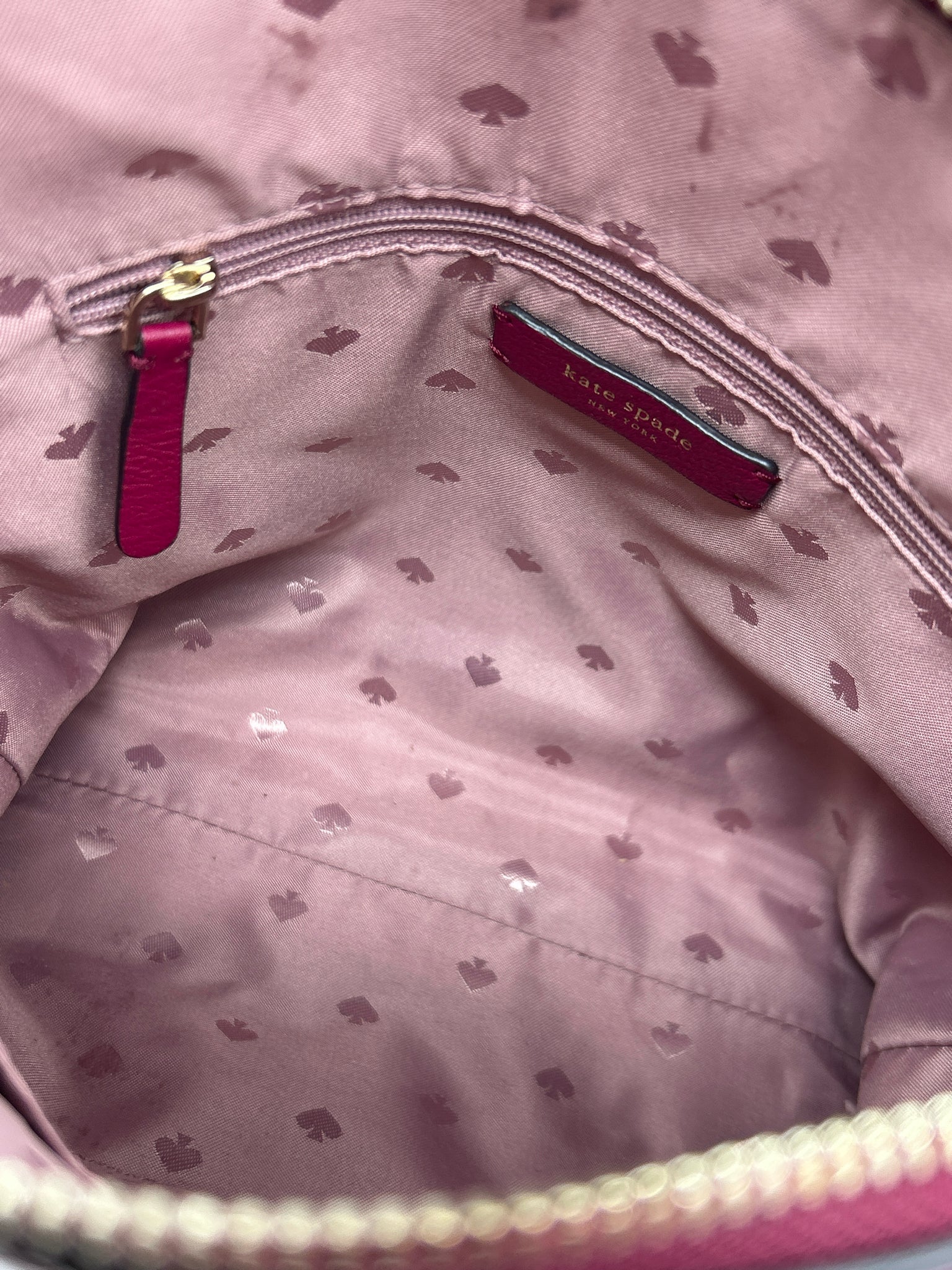 KATE SPADE berry Women Purse