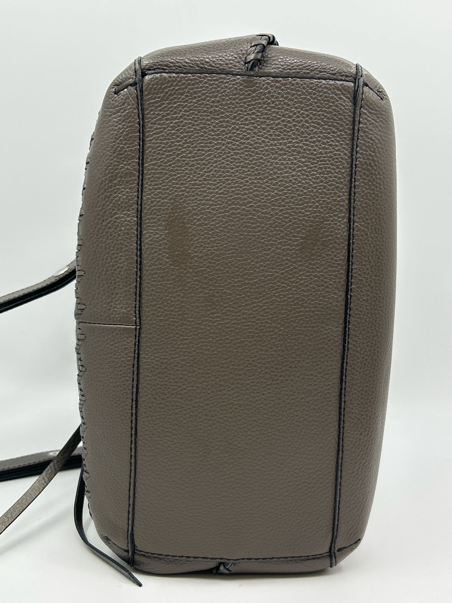 BRIGHTON Pewter Women Purse