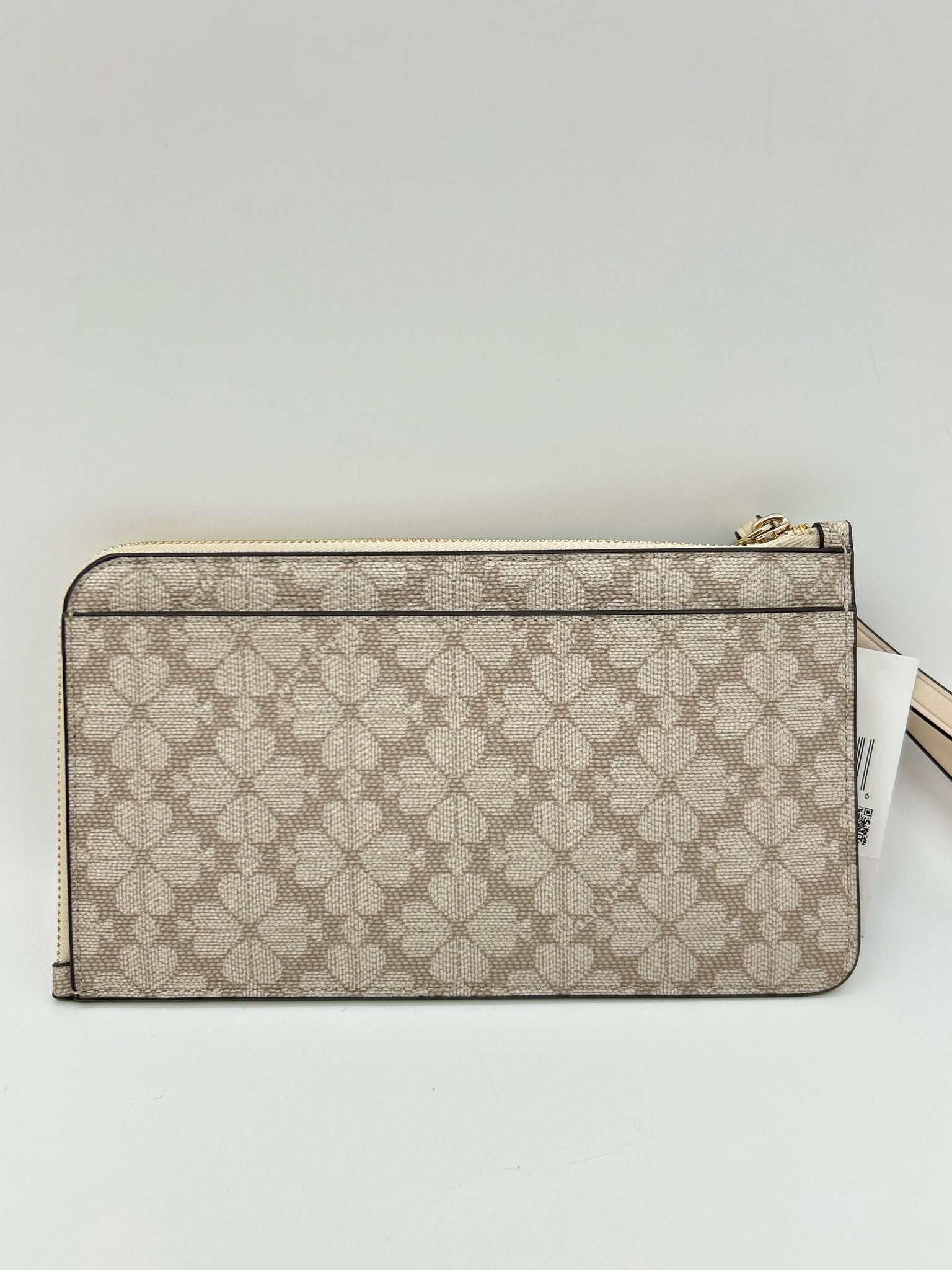 KATE SPADE Beige Women Wristlet